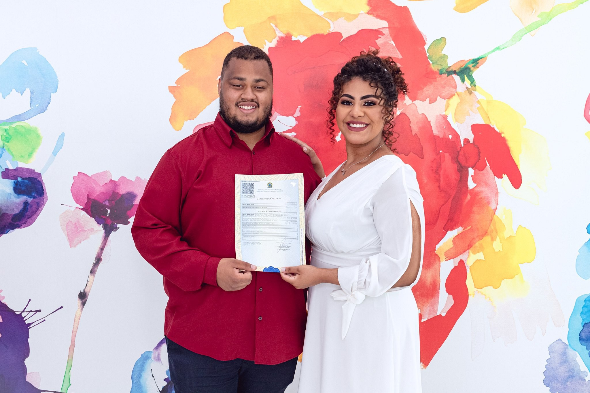 Erika & Danilo — 24/09/2022. Luiz Medeiros Produções