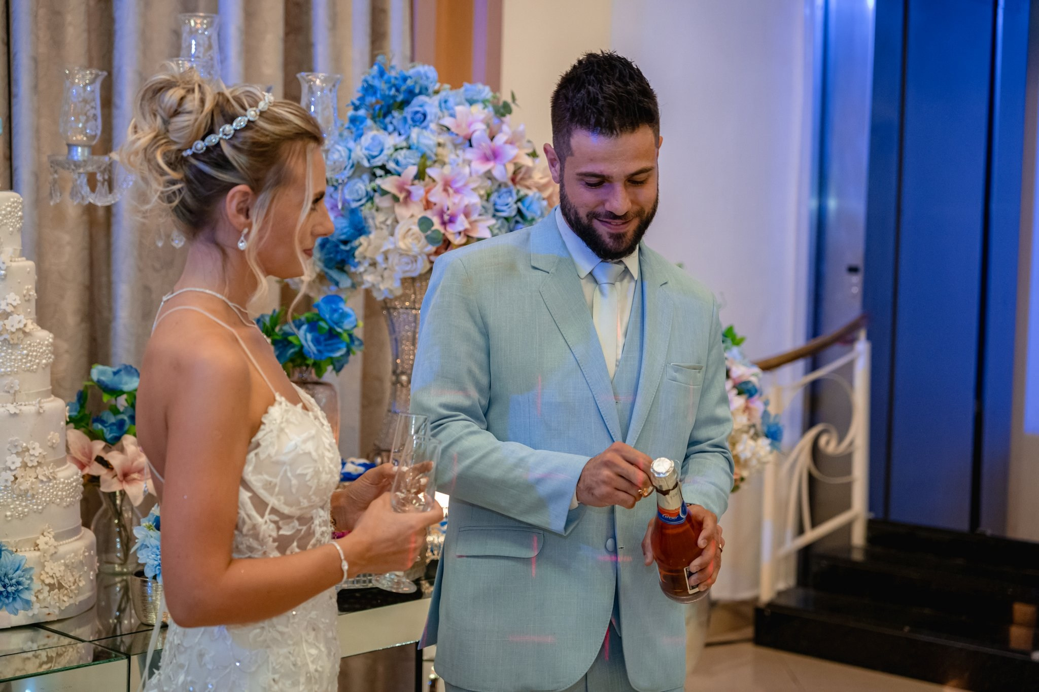 Bruna & Vitor — 17/05/2024. Luiz Medeiros Produções