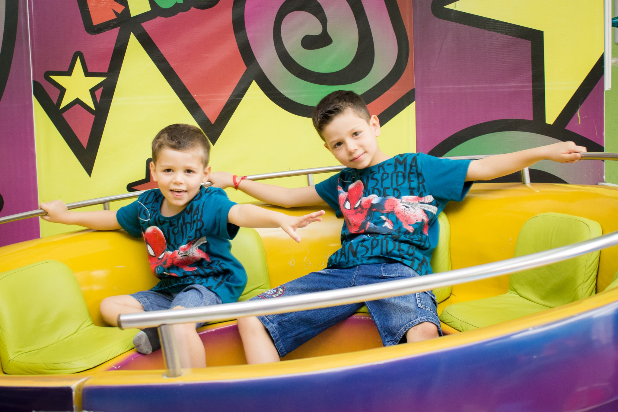 Samuel e Eduardo — 08/10/2017. Luiz Medeiros Produções