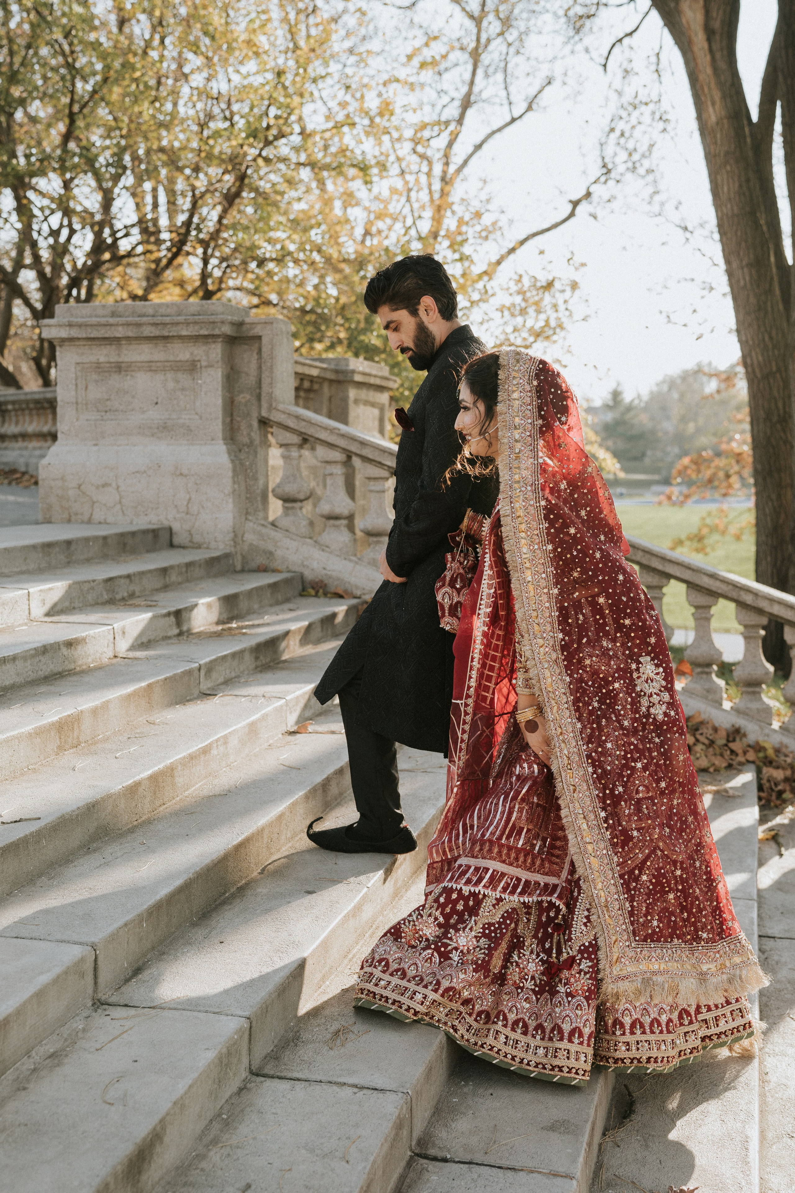 Rahul&Sarosh Wedding. Photographer in New York Faery By Mary