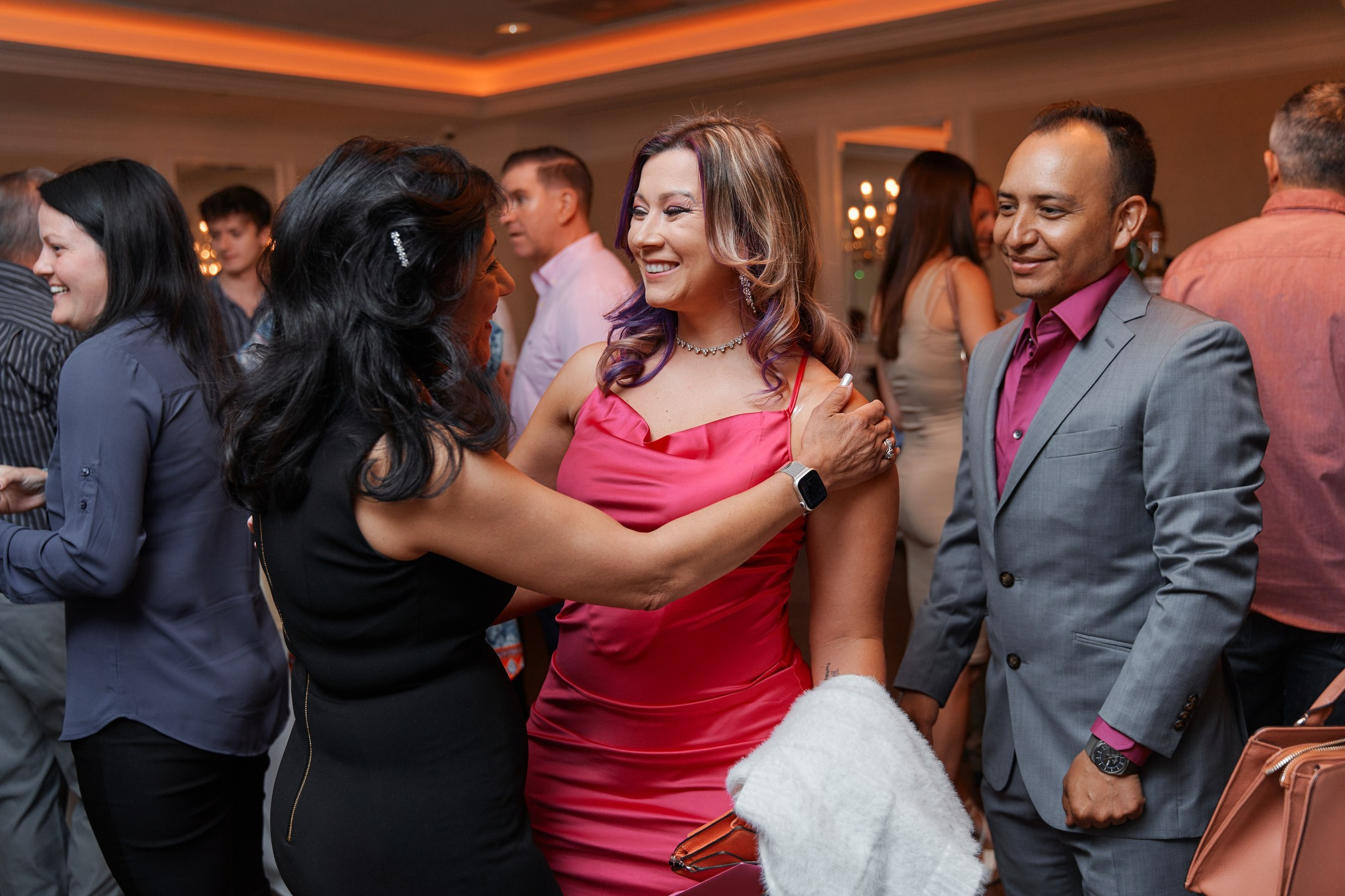 Birthday party. Professional Wedding and event photographer USA New York