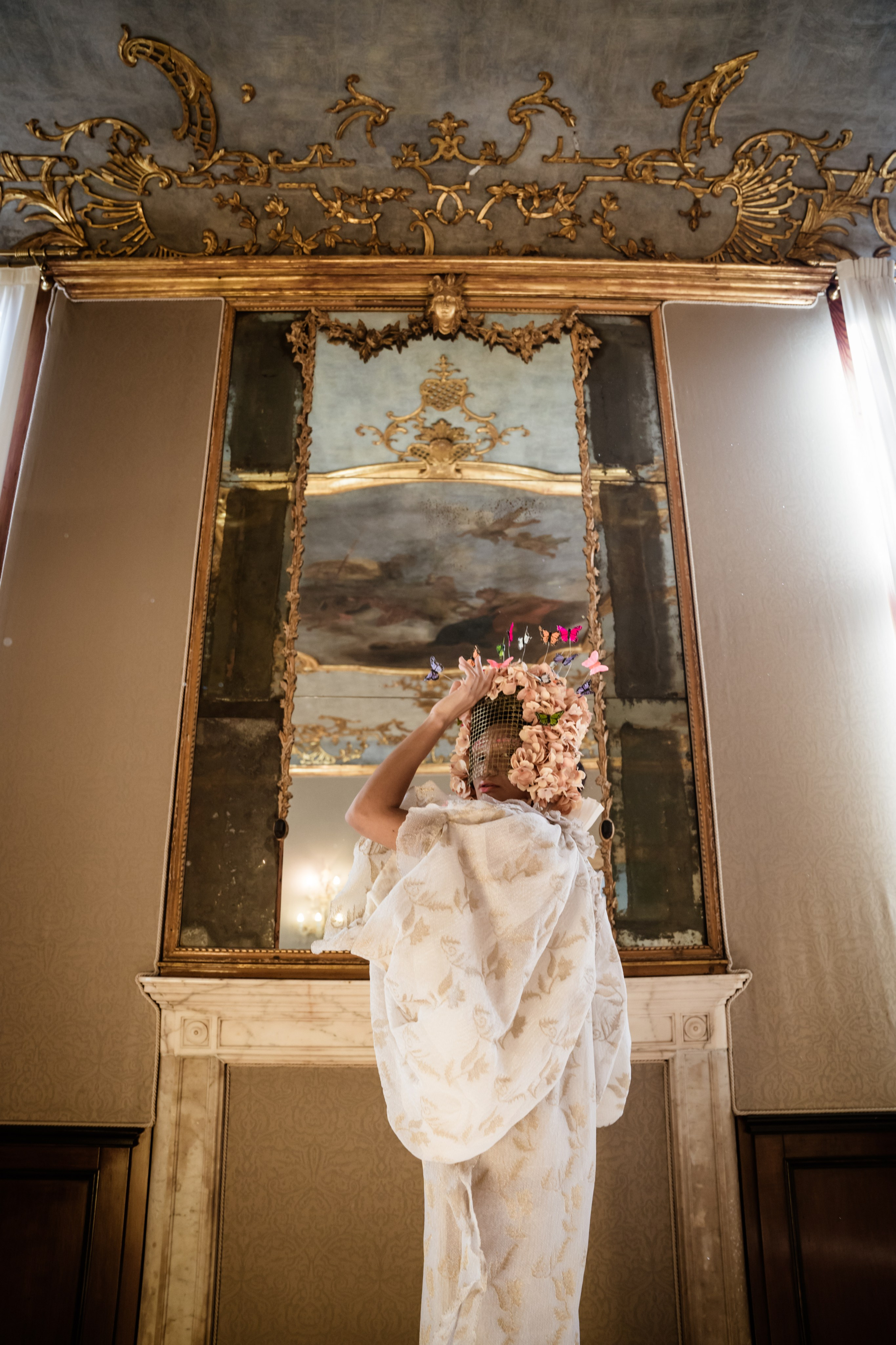 Venezia Fashion Week. Fotografia e video