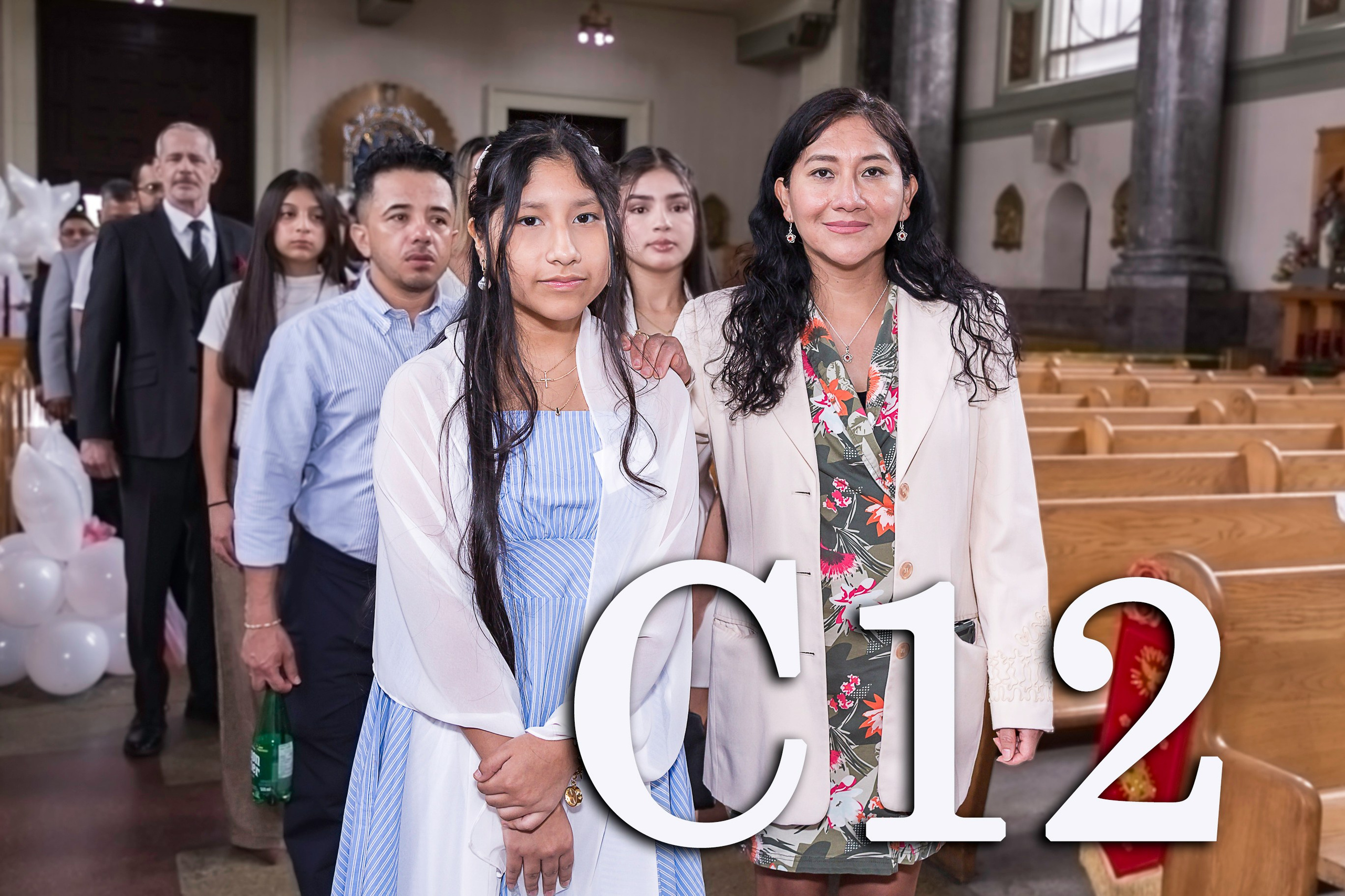 La Confirmación 2026. Studioplaza8