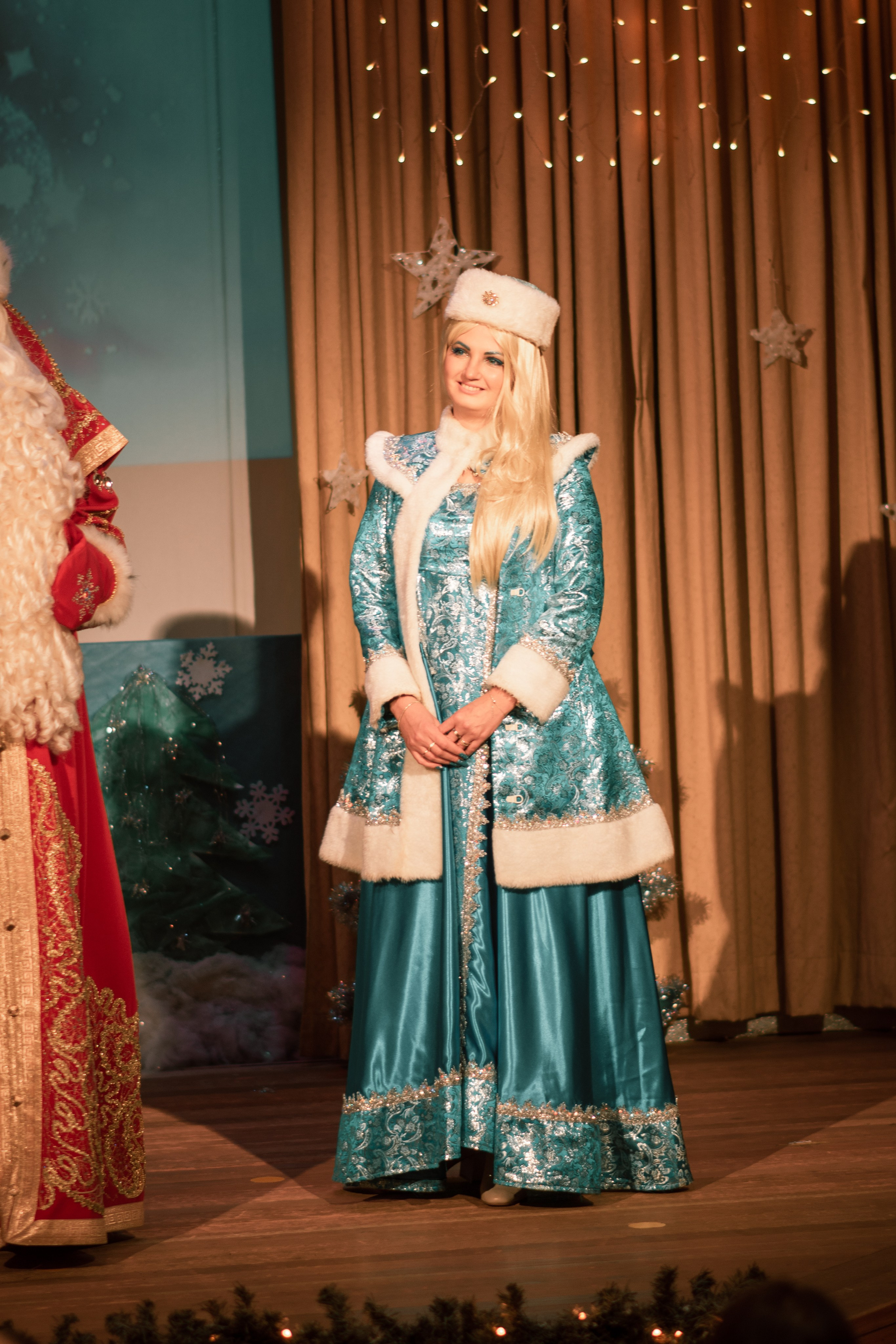 Новогодний репортаж. Семейный и детский фотограф