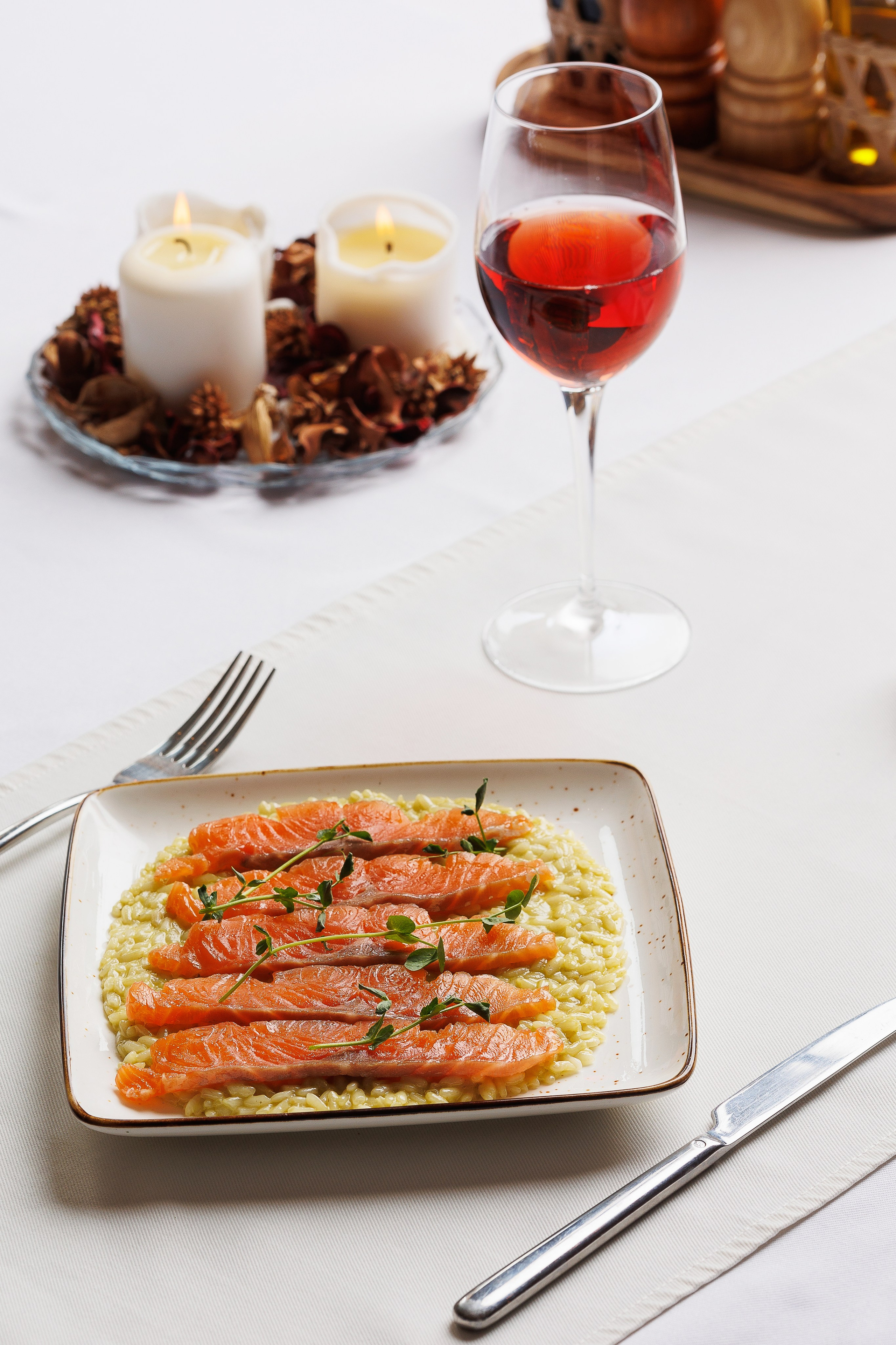 Фотосъемка меню. Фотограф в Черногории Андрей Свитайло