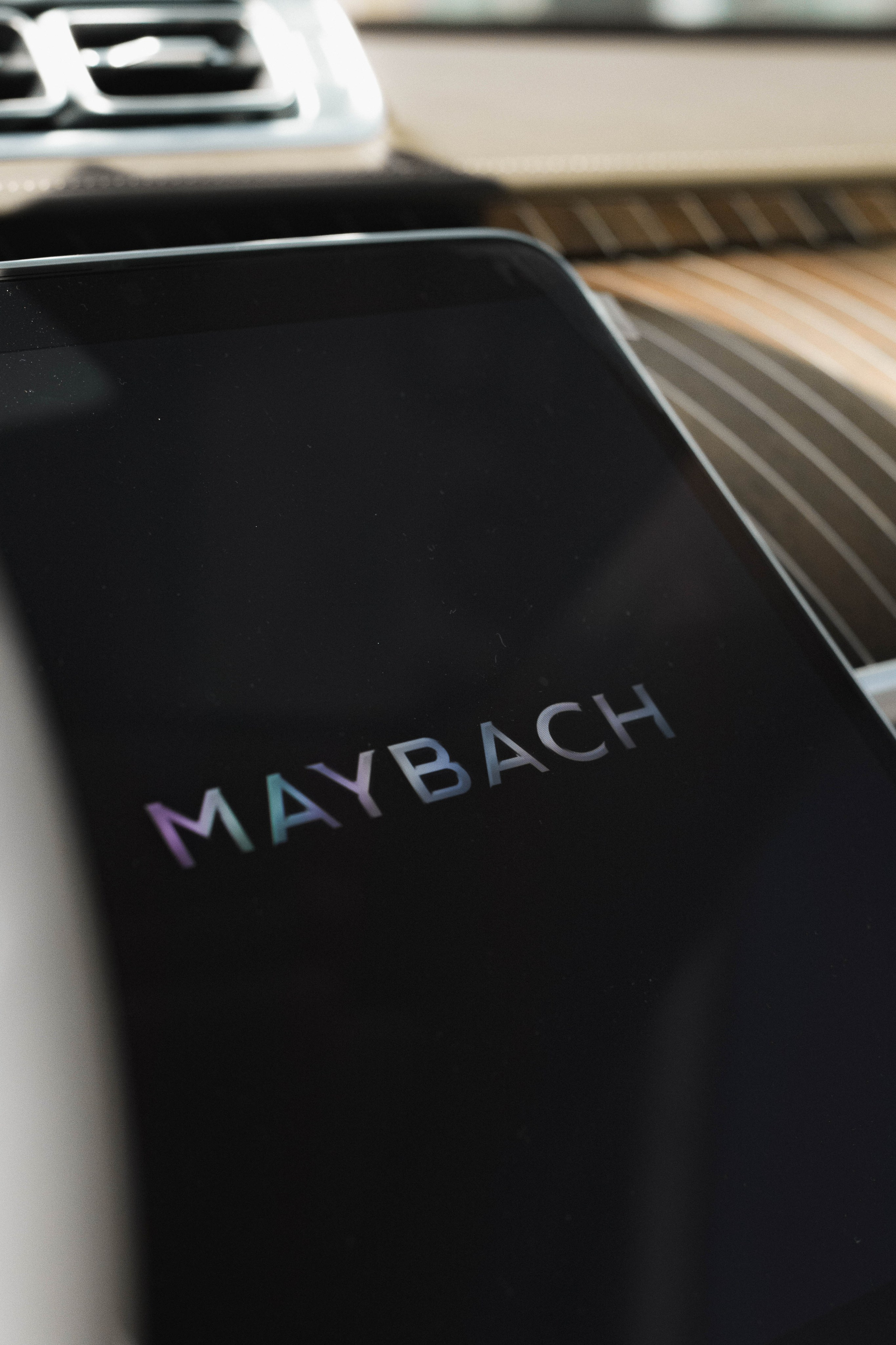 Maybach S600. Zhukov studio