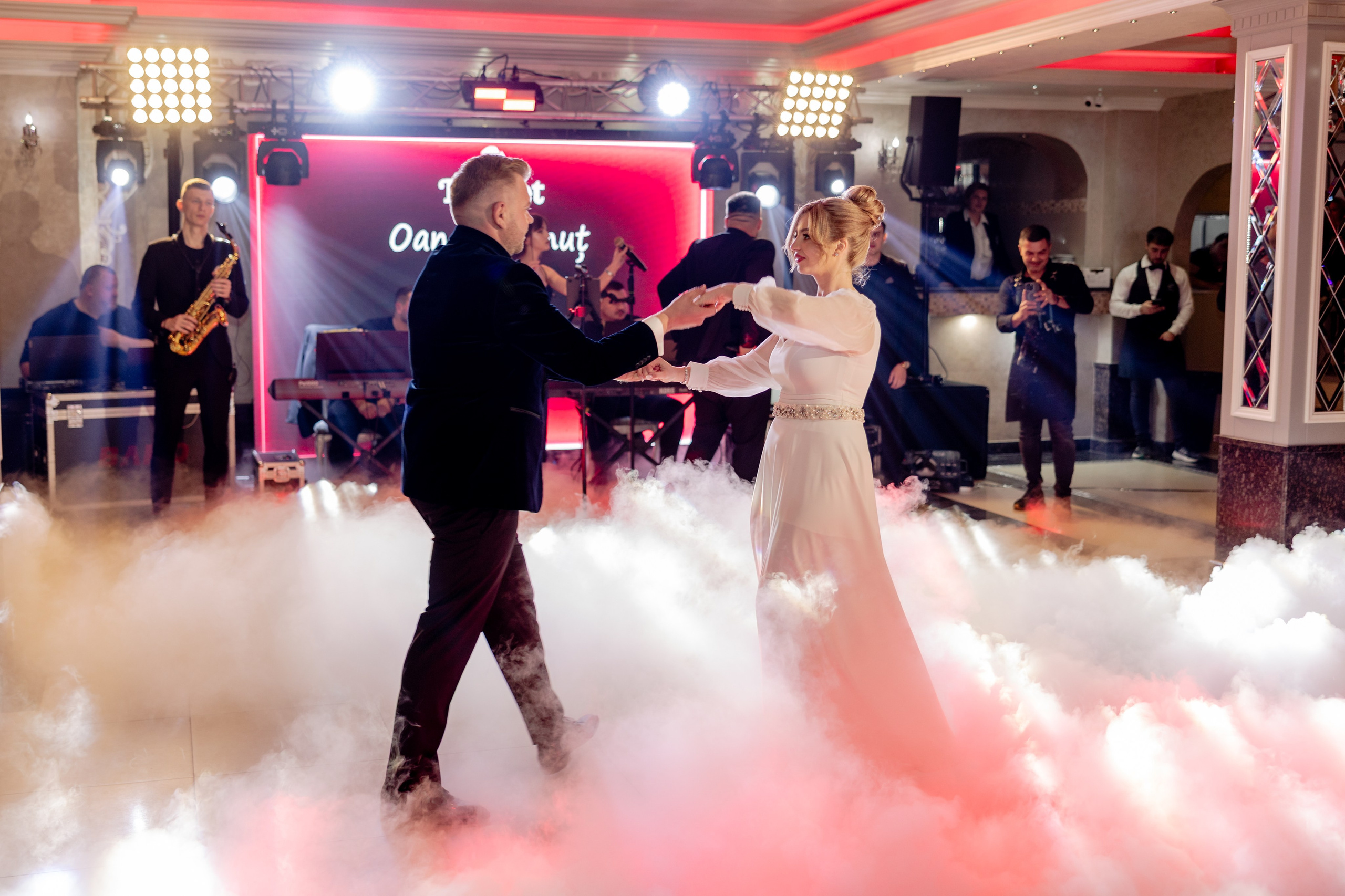 Ioan & Ana. ProWed — Foto Video Moldova