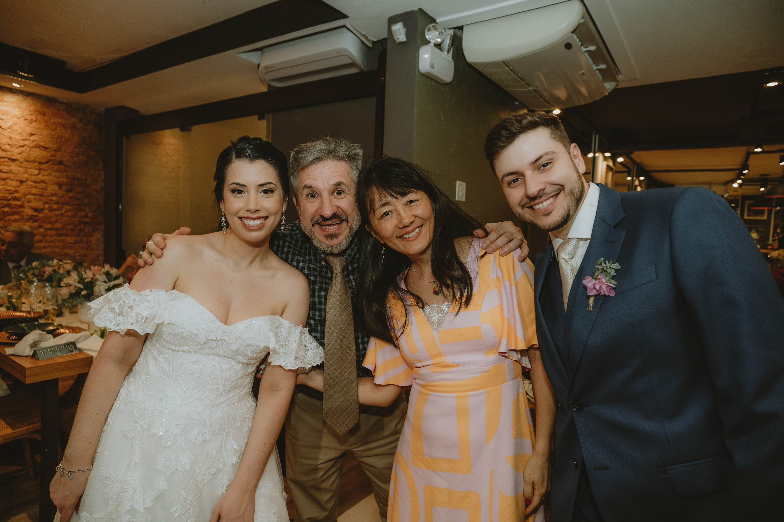 Lamis & Guilherme // Wedding. A Um Passo Fotografia