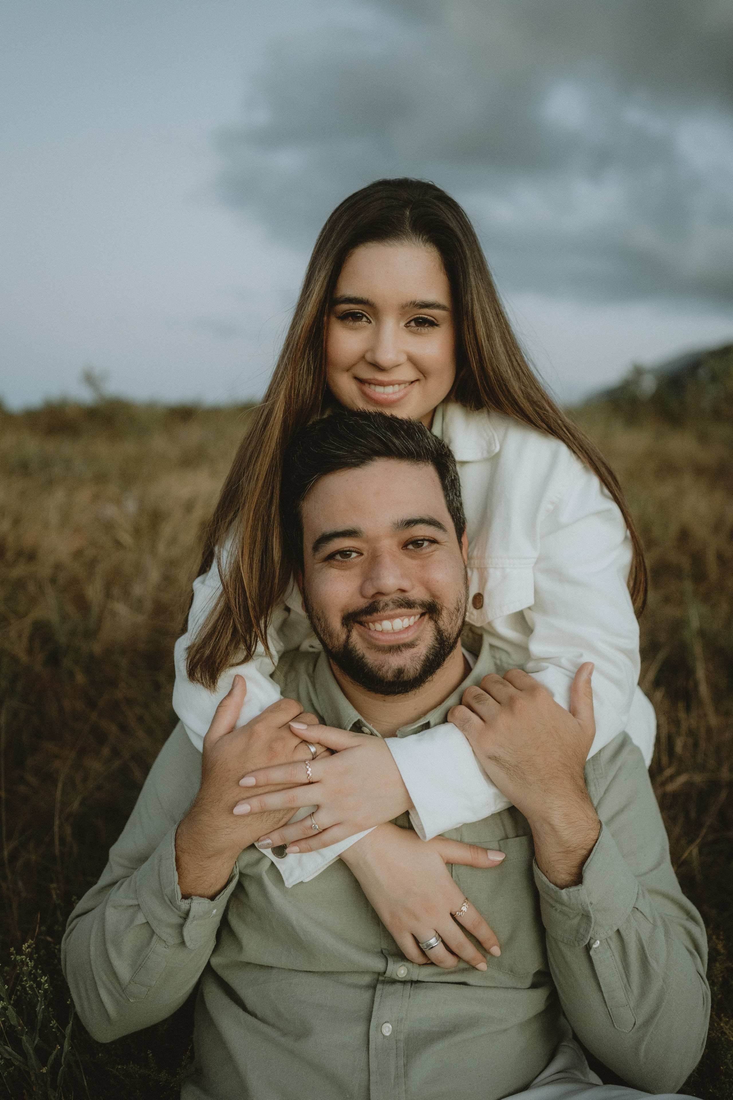 Bianca & Seiji // Pré Wedding. A Um Passo Fotografia
