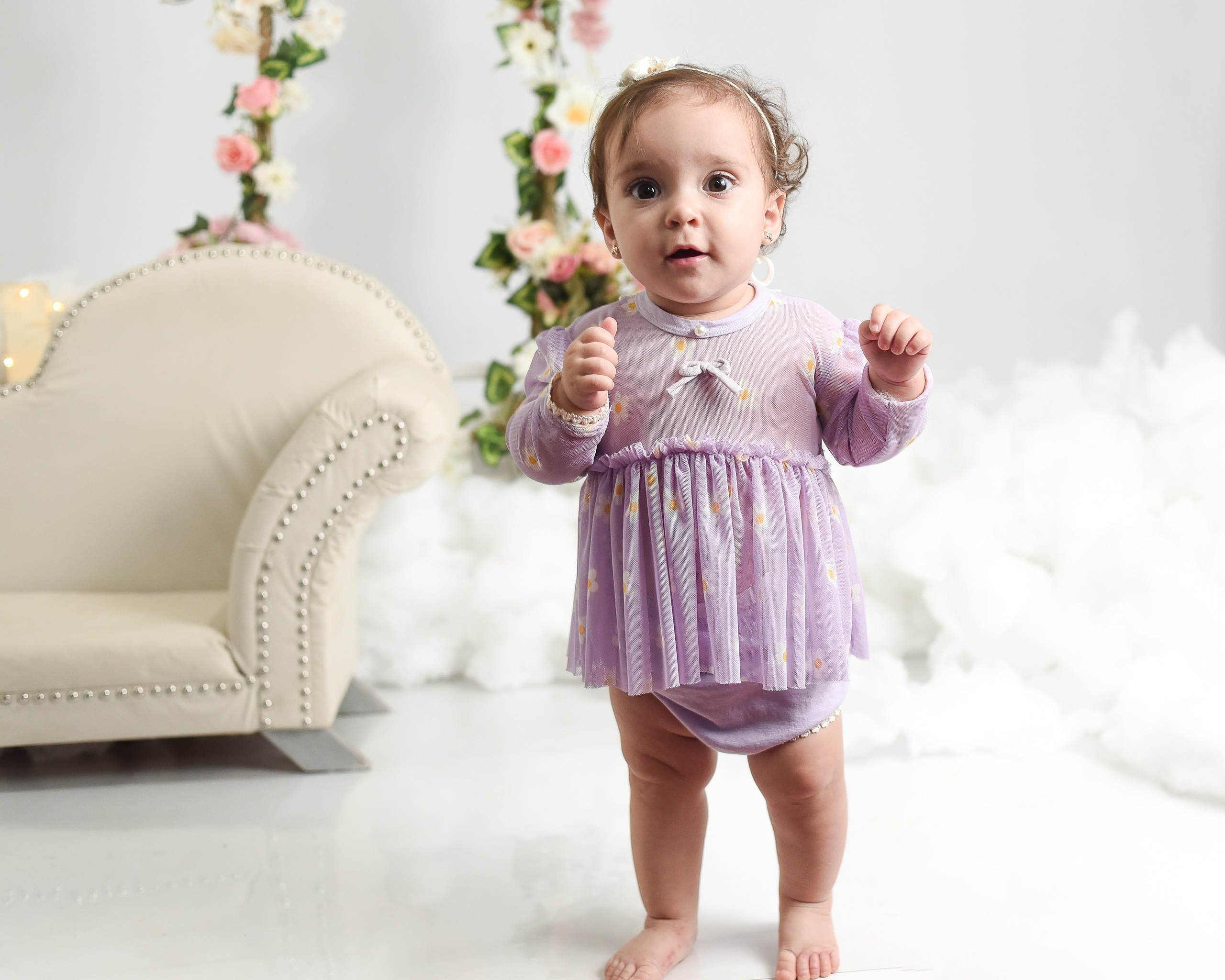 Sesión 1er año de Valentina. Fotografo de casamiento en misiones y fotógrafo de familia  Posadas