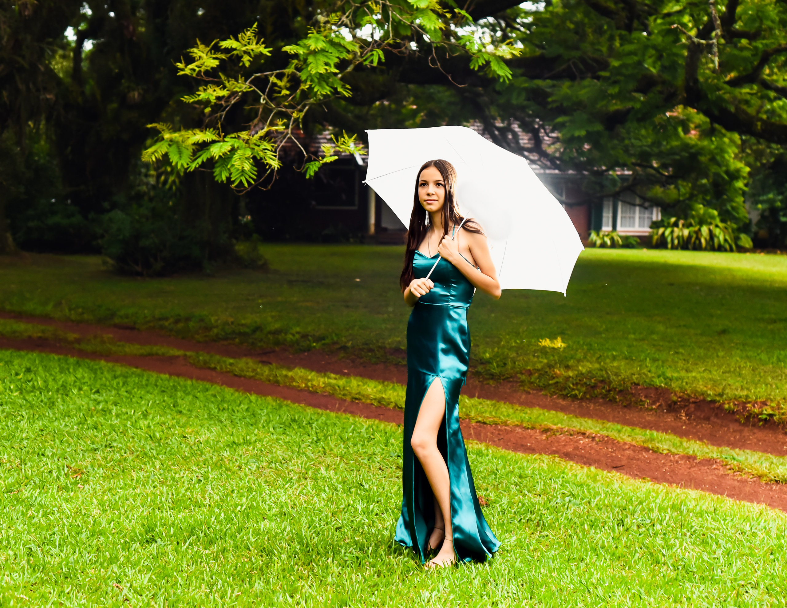 Sesión Pre 15 años de Luzmila. Fotografo de casamiento en misiones y fotógrafo de familia  Posadas
