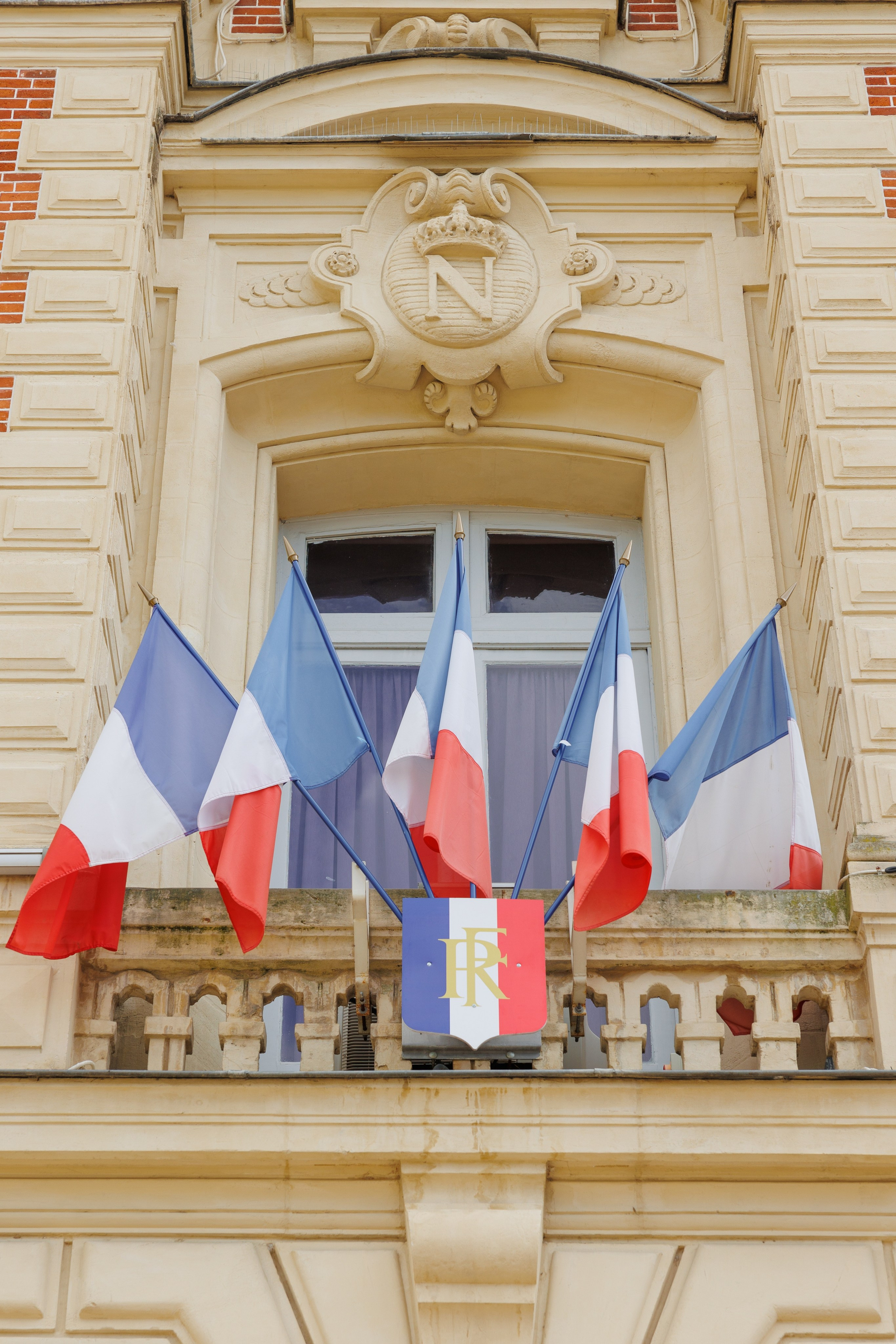 Marriott Champs-Élysées, Doina & Aytaç