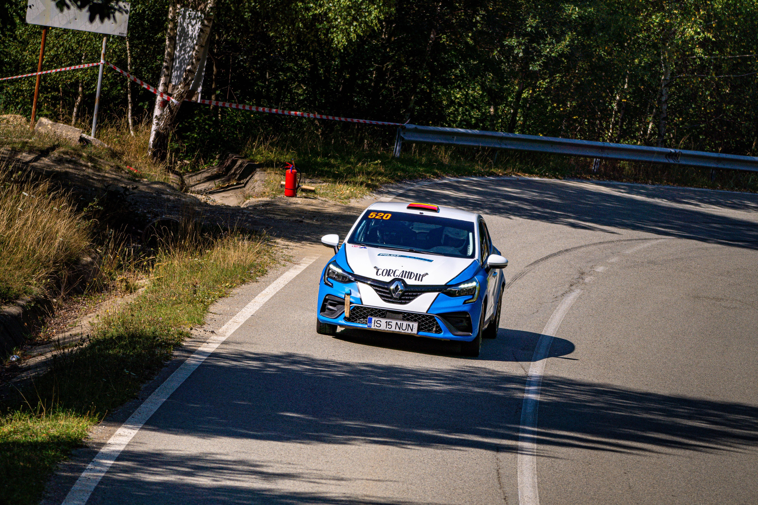 Motorsport. Alecsandru Braicu — Sports Photographer