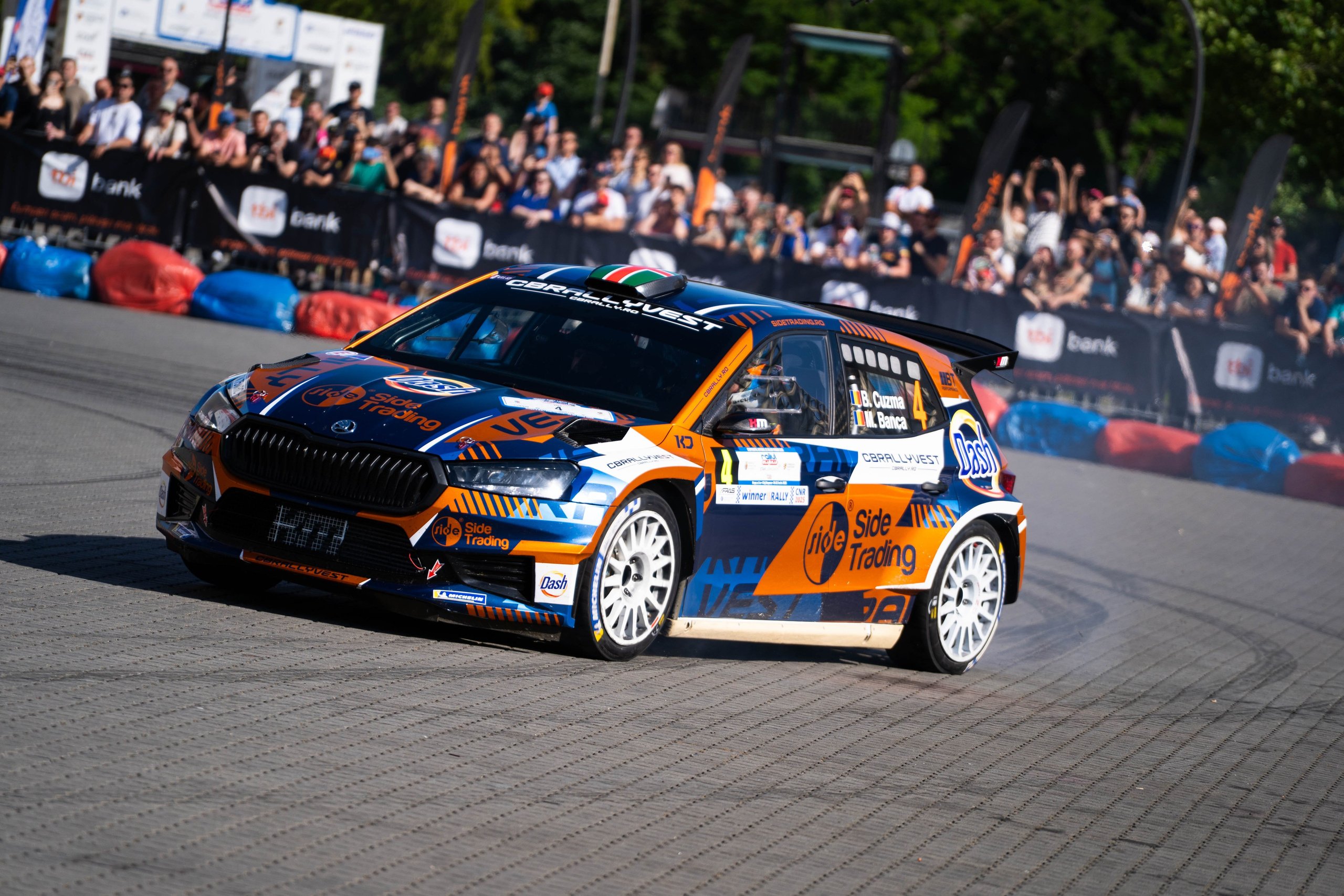 Motorsport. Alecsandru Braicu — Sports Photographer