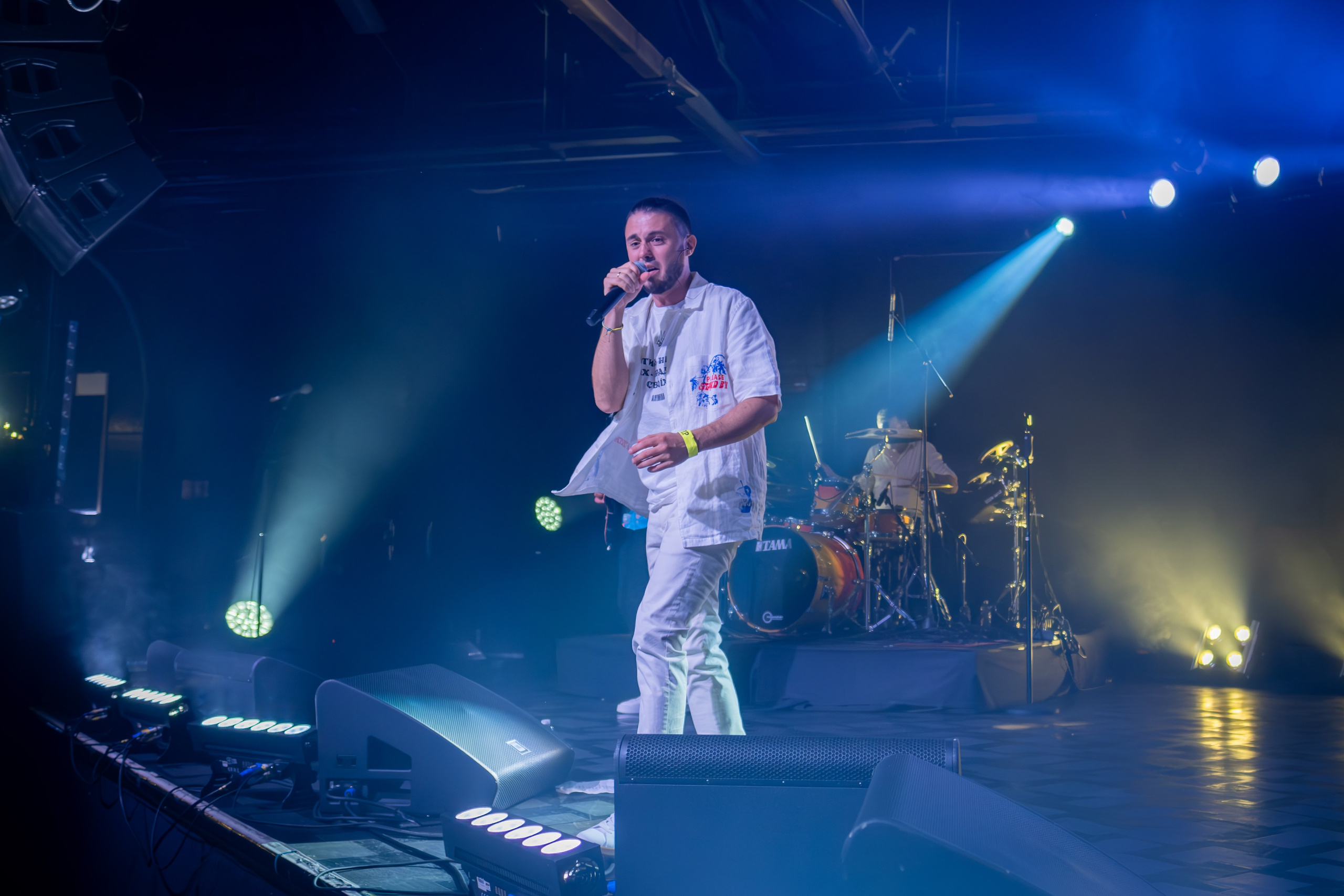 ANTYTILA. Reportage concert portrait photography in the San Francisco Bay Area