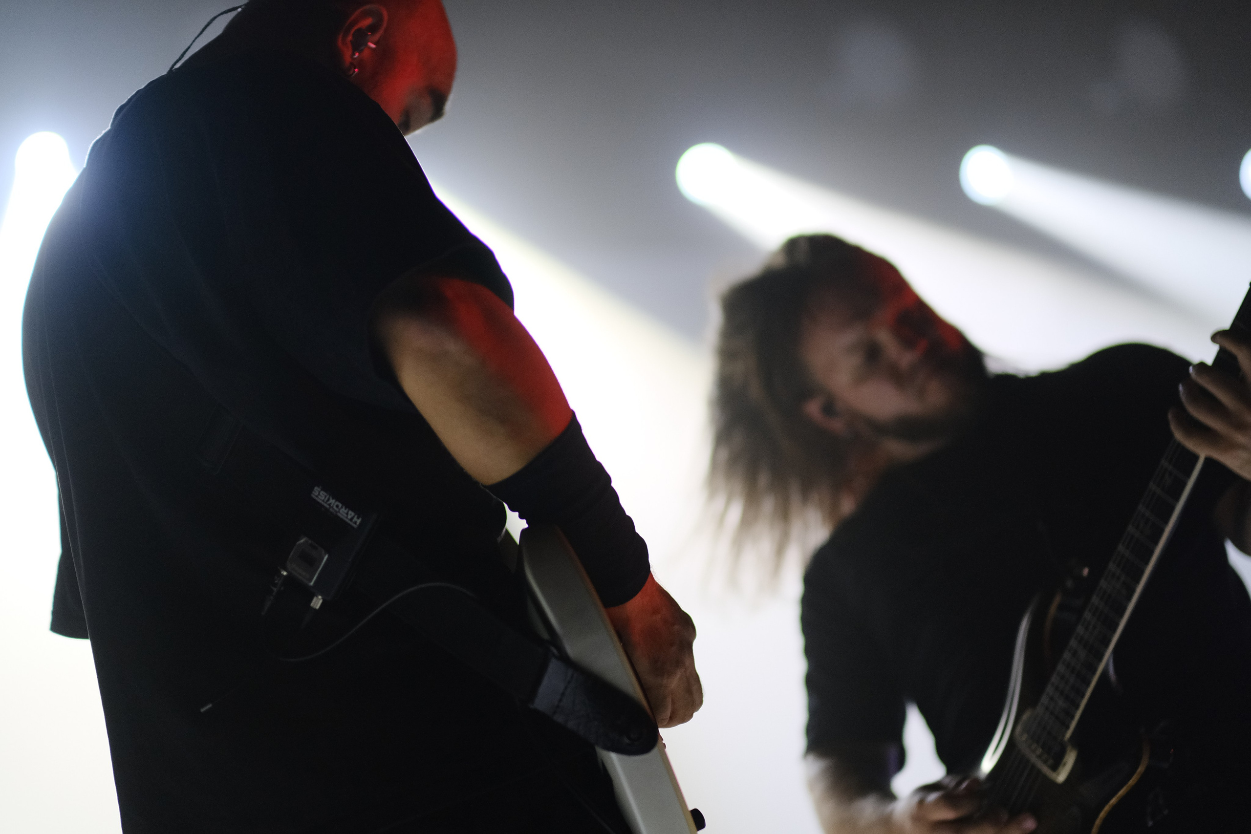 THE HARDKISS. Reportage concert portrait photography in the San Francisco Bay Area