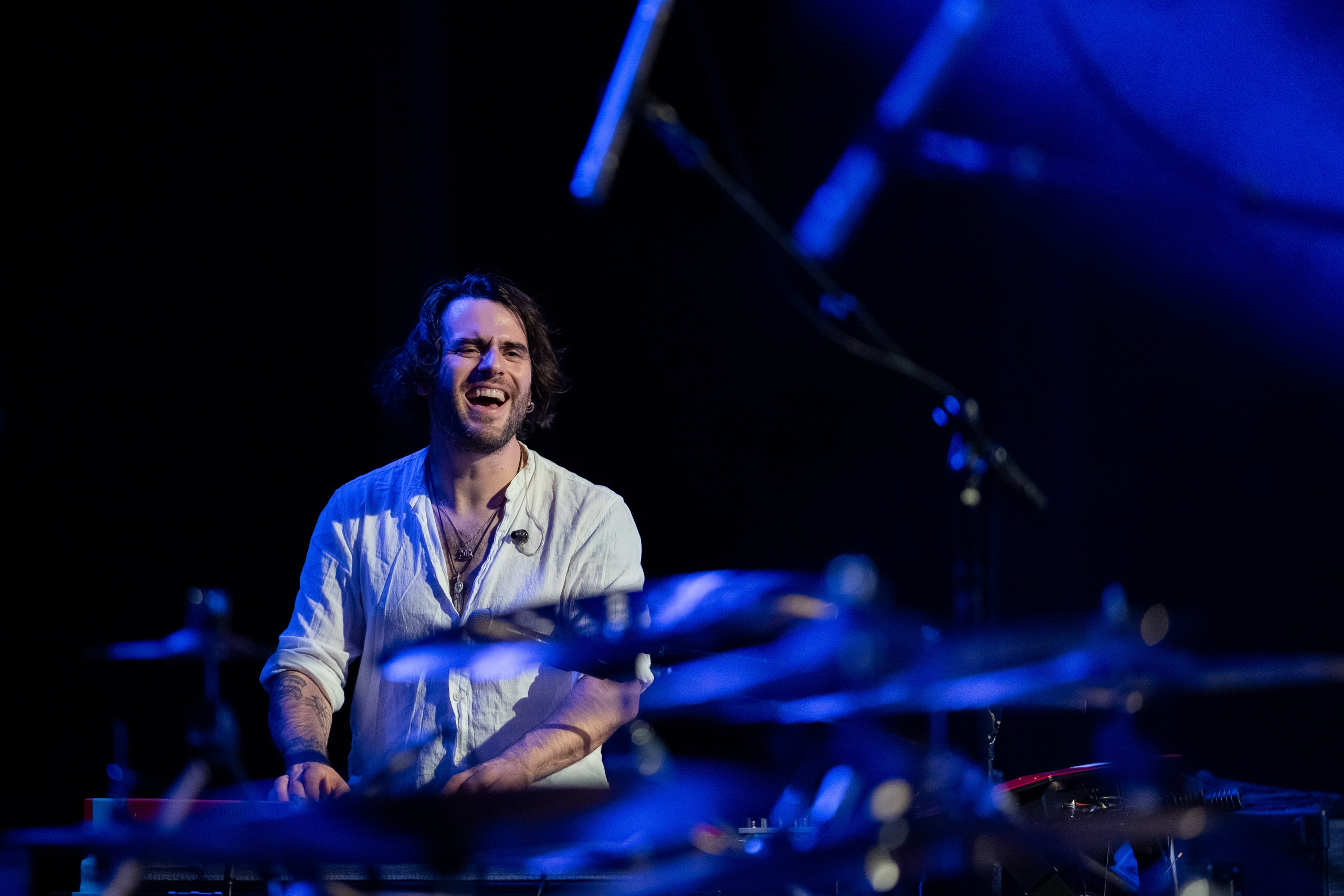 OKEAN ELZY / O.E. 30 / 2024. Reportage concert portrait photography in the San Francisco Bay Area