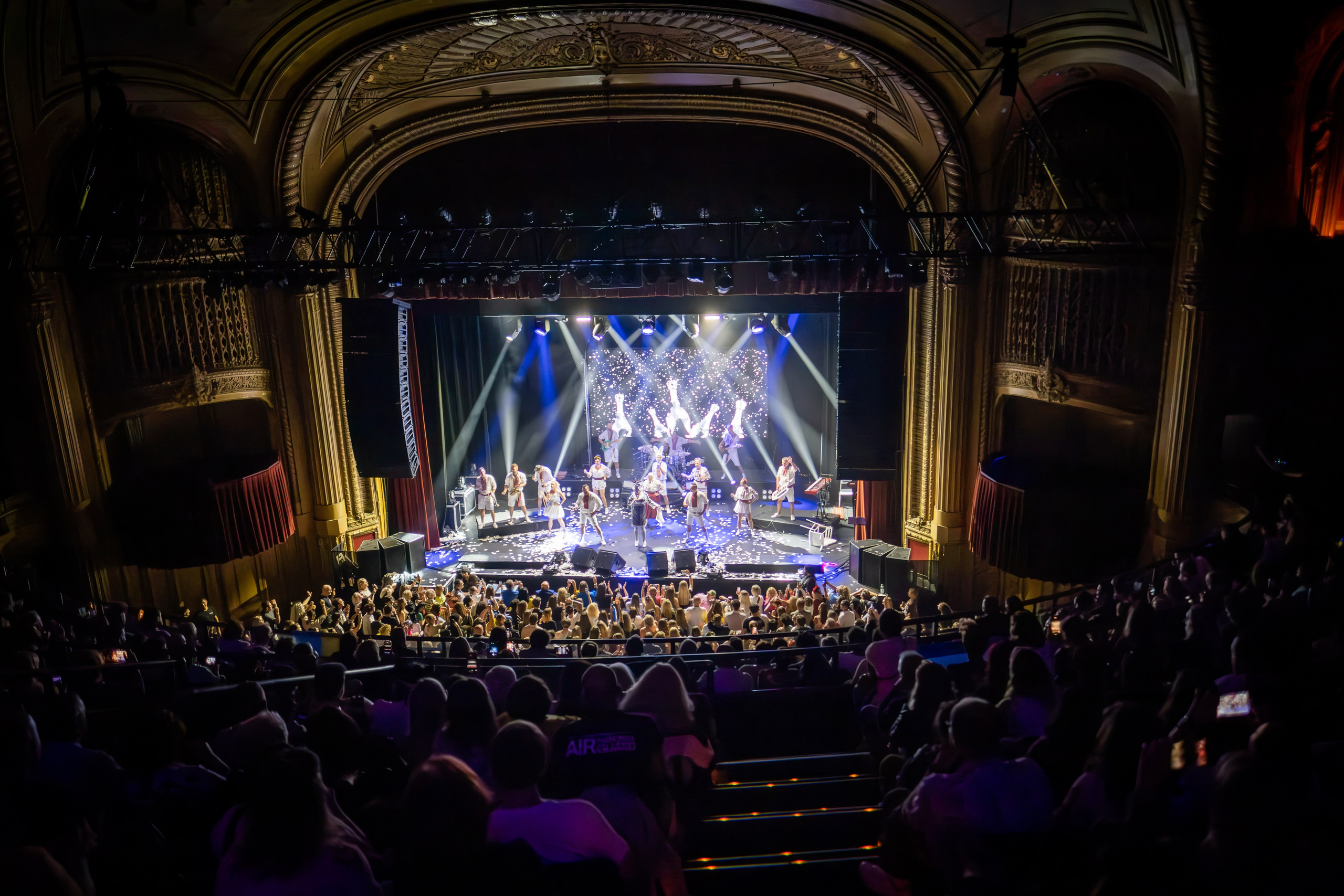 VERKA SERDUCHKA & BAND / 2023. Reportage concert portrait photography in the San Francisco Bay Area