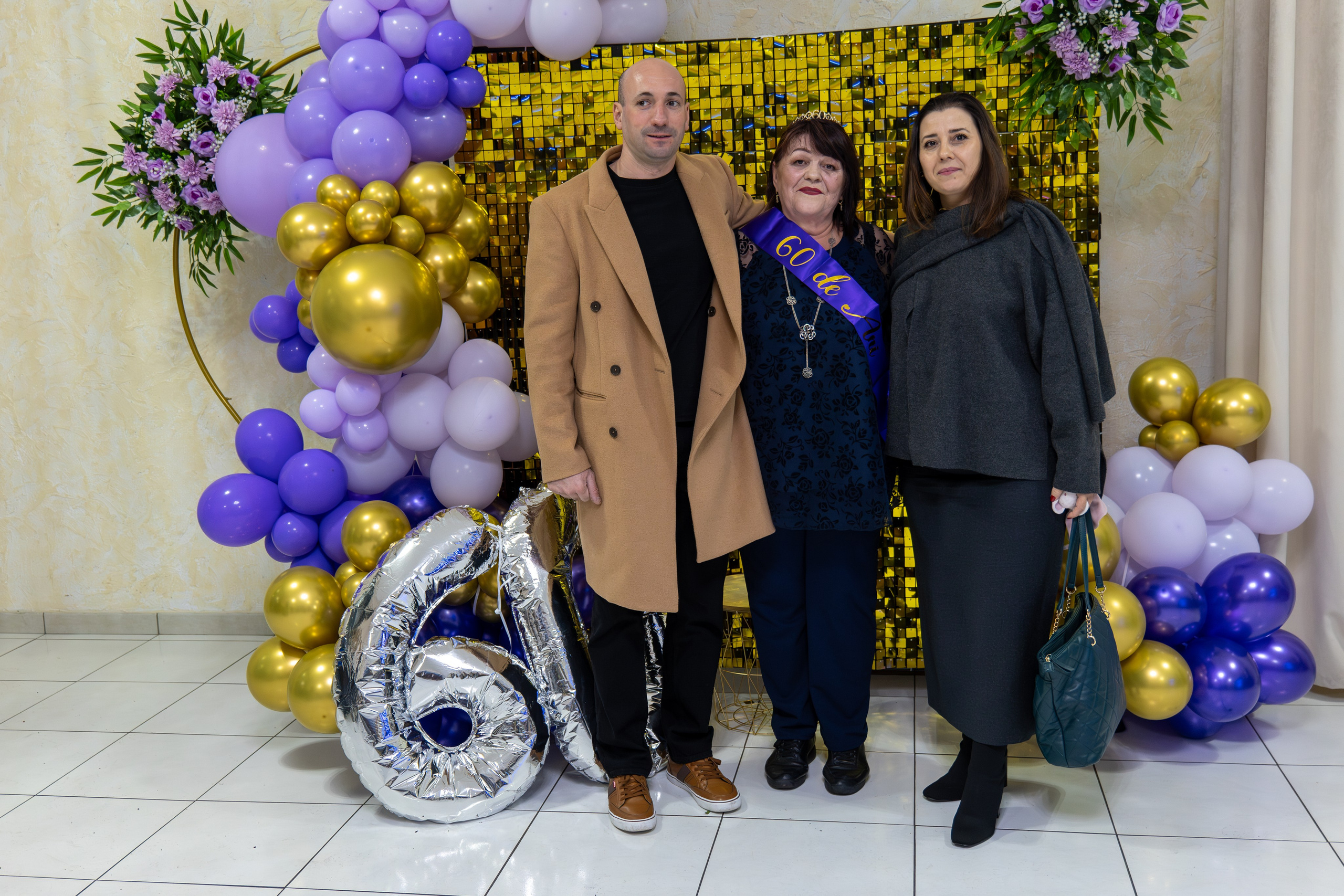 Galina 60 Ani. Fotograful și Cameramanul familiei dvs în Franța Paul Photographer