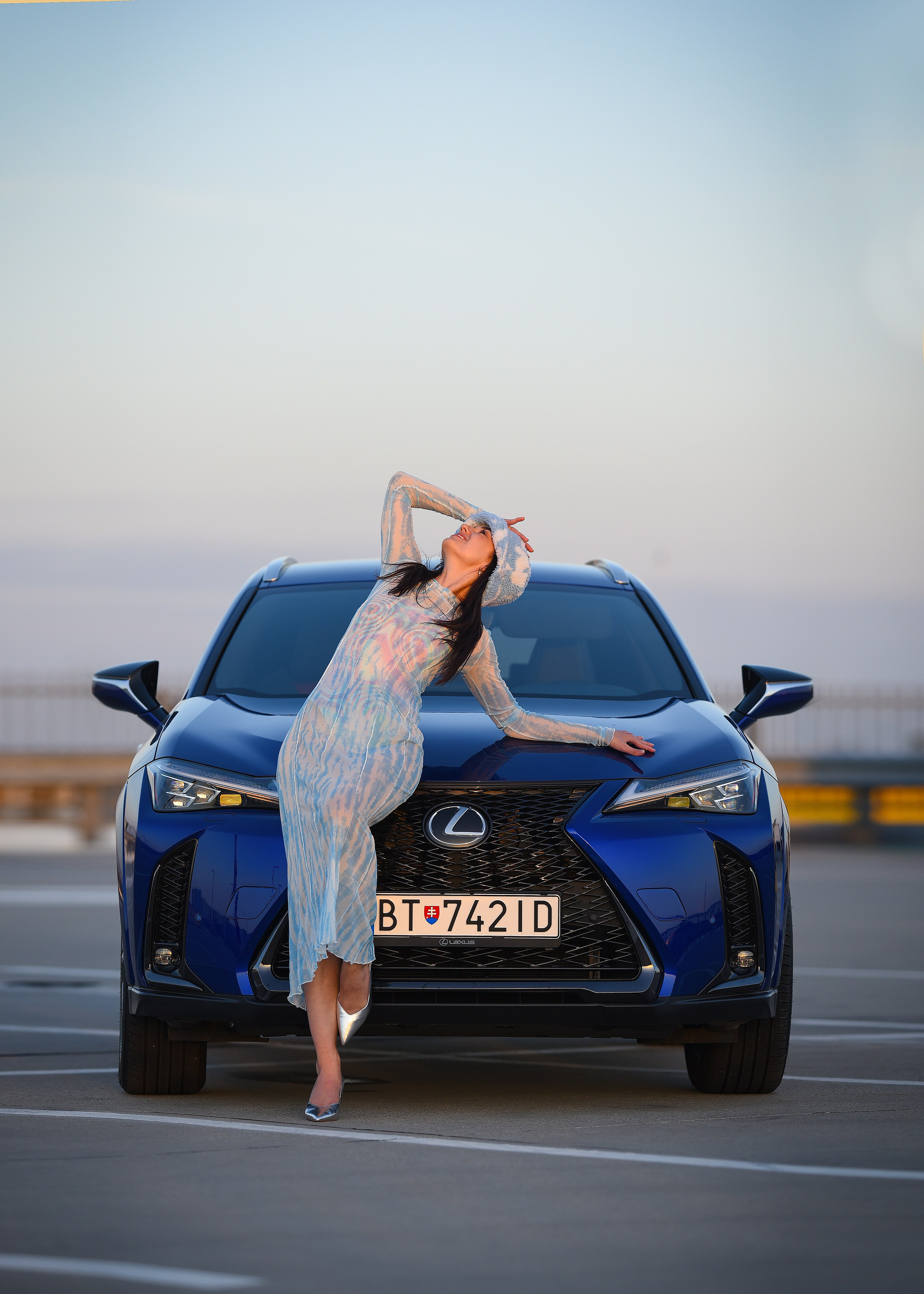 Monika. Photo Vienna and Bratislava