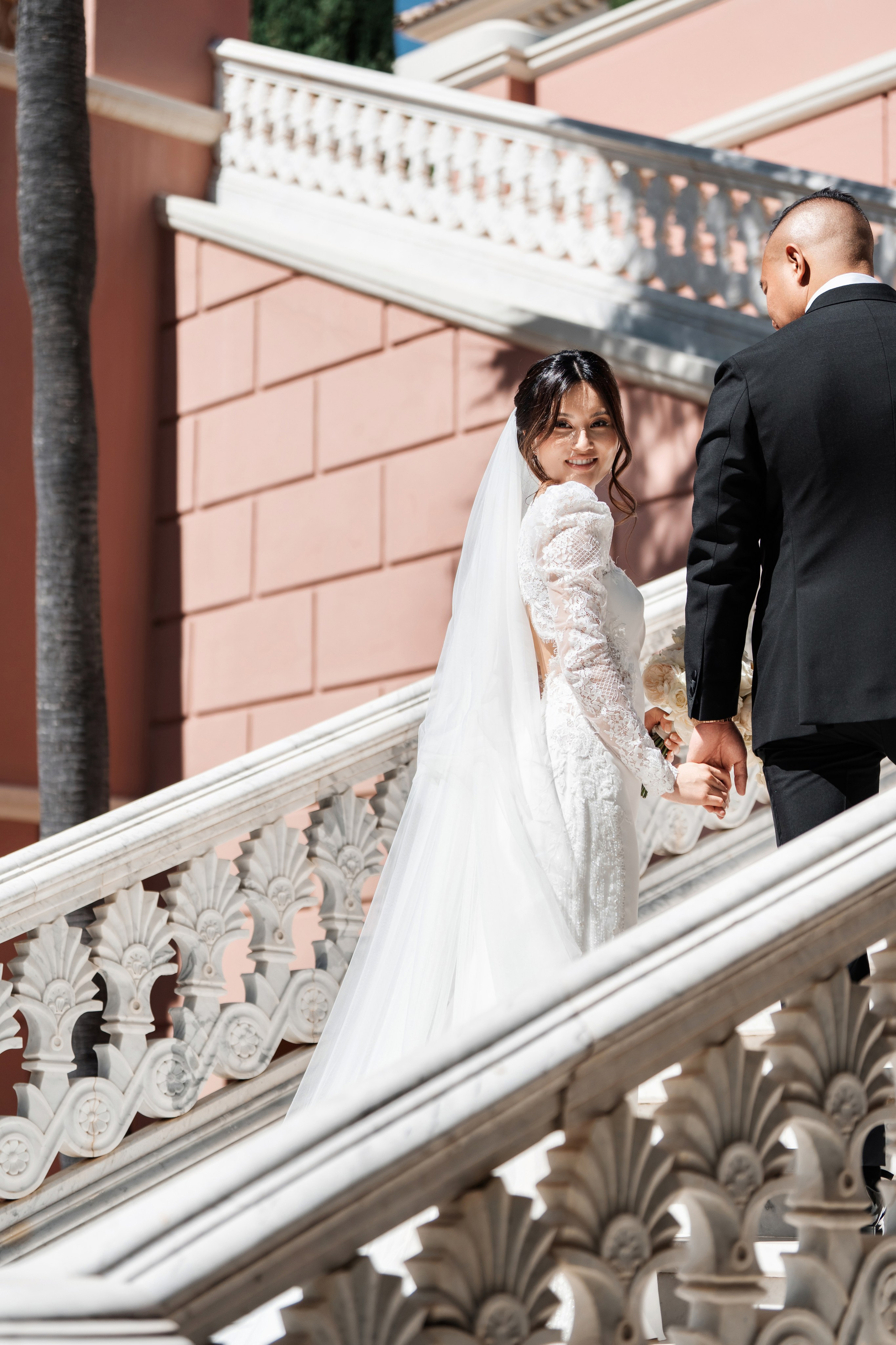 David & Sofia. Bryllupsfotograf i hele Norge