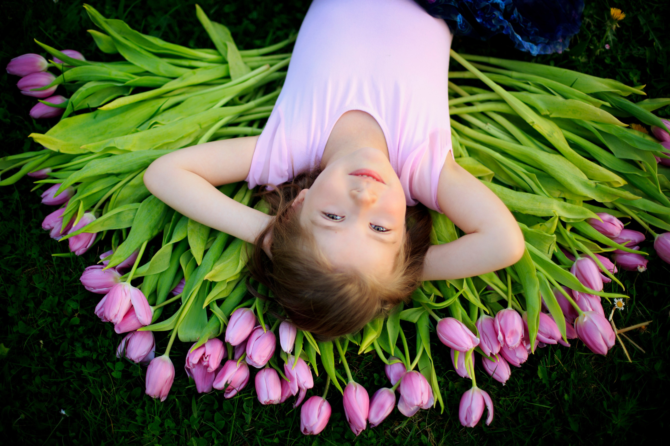 Kinder. Jana Heidebrecht