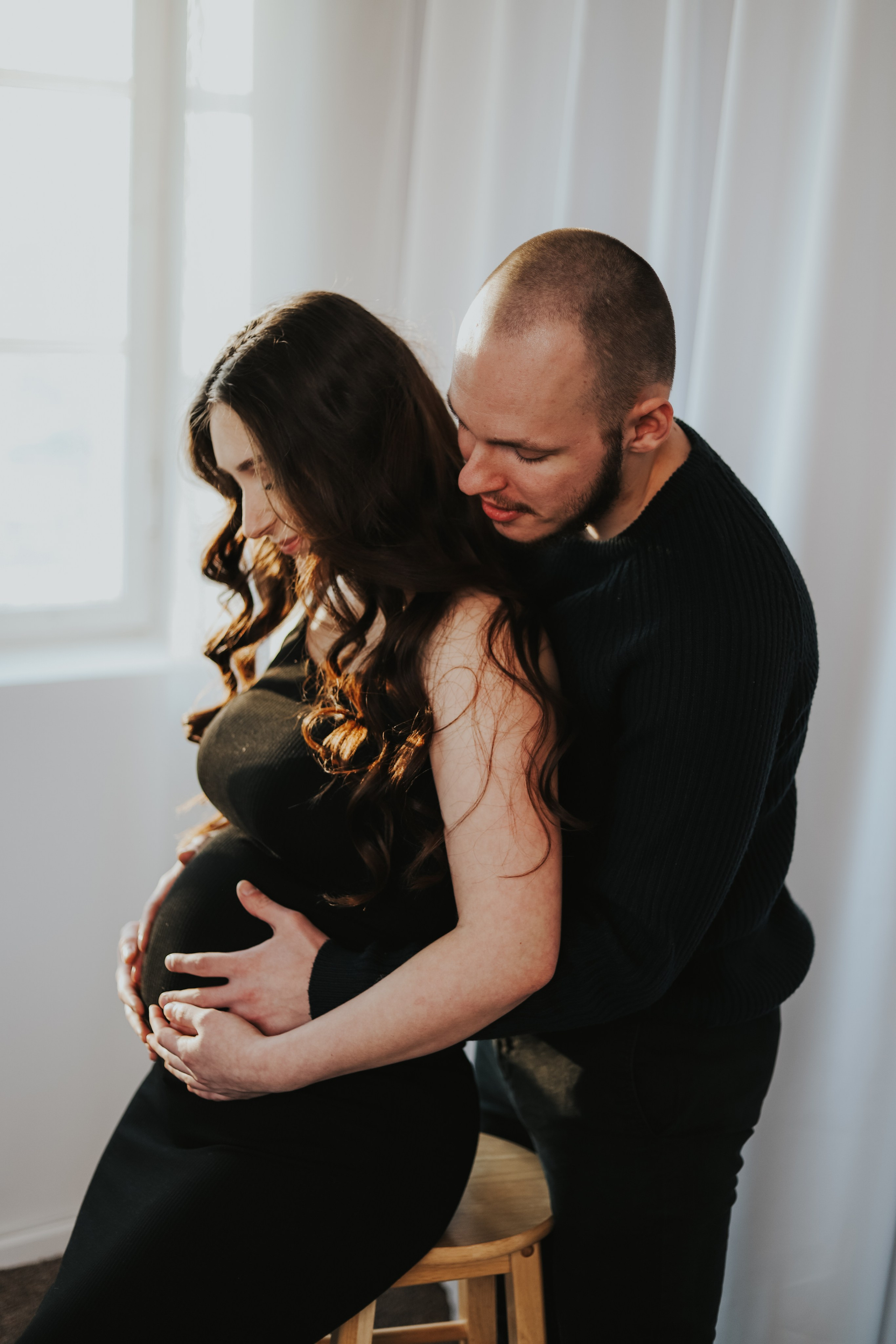 Love story. Portrait Helerin Aavere