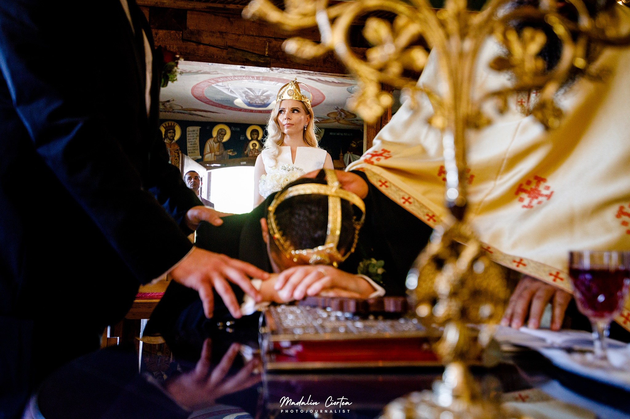 Nuntă Sabina și Dan | Hotel Medieval Alba Iulia. Mădălin Ciortea - fotograf de nuntă și de familie | Dream Art Events