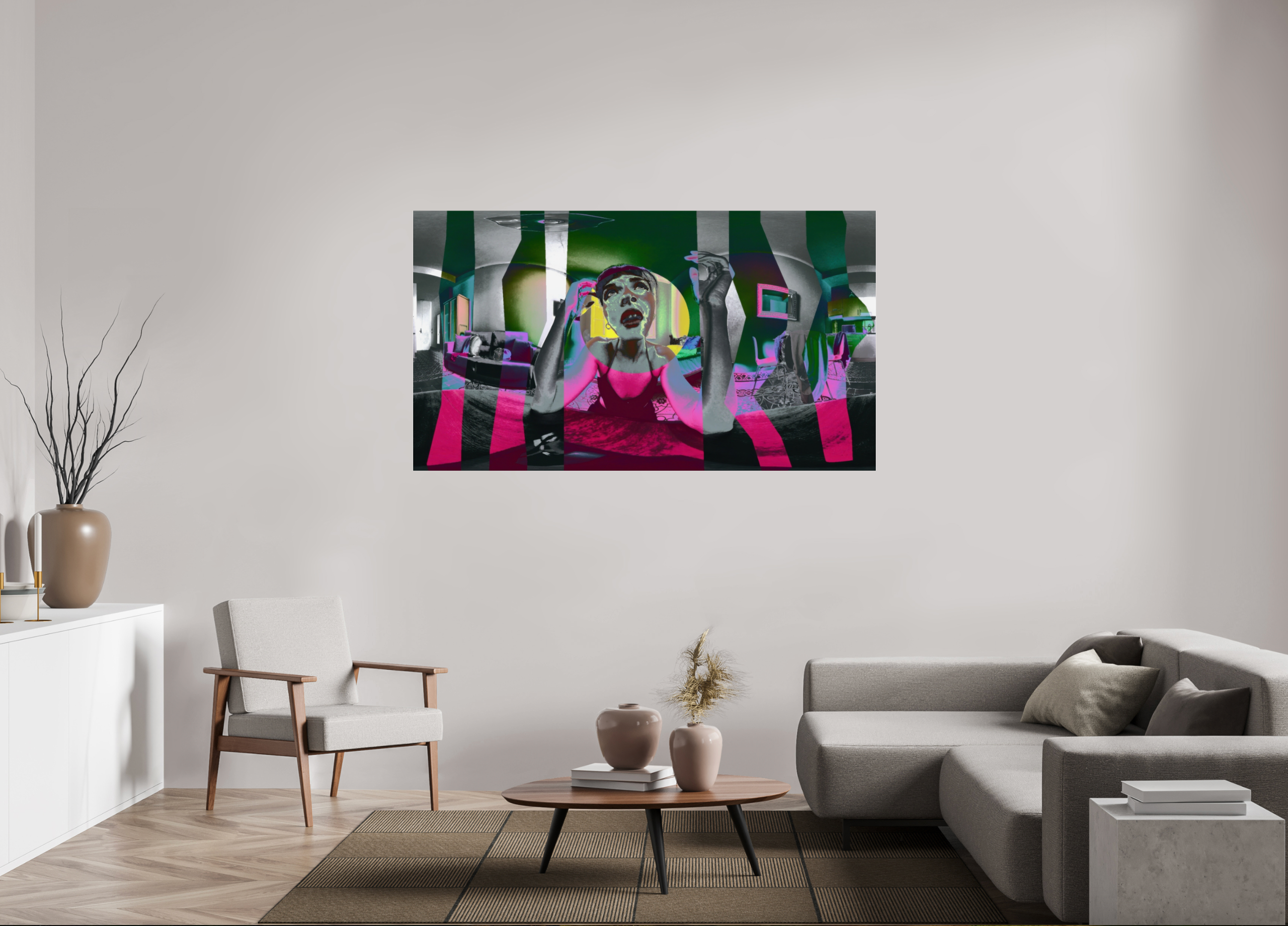 CHASING THE LIGHT. Visual Artist