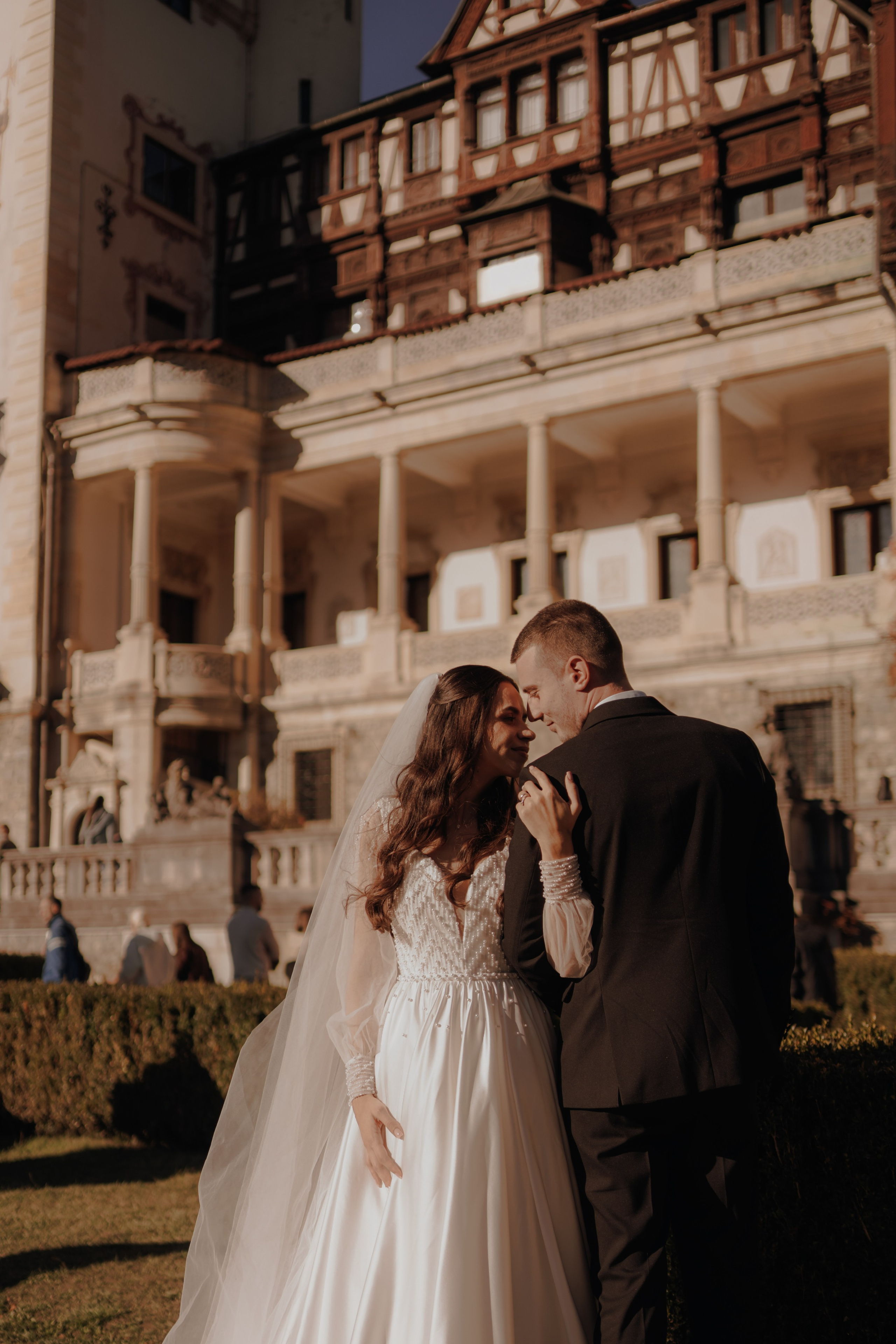 Trash the Dress- Andra & Andrei. Events photographer Paul Dafina