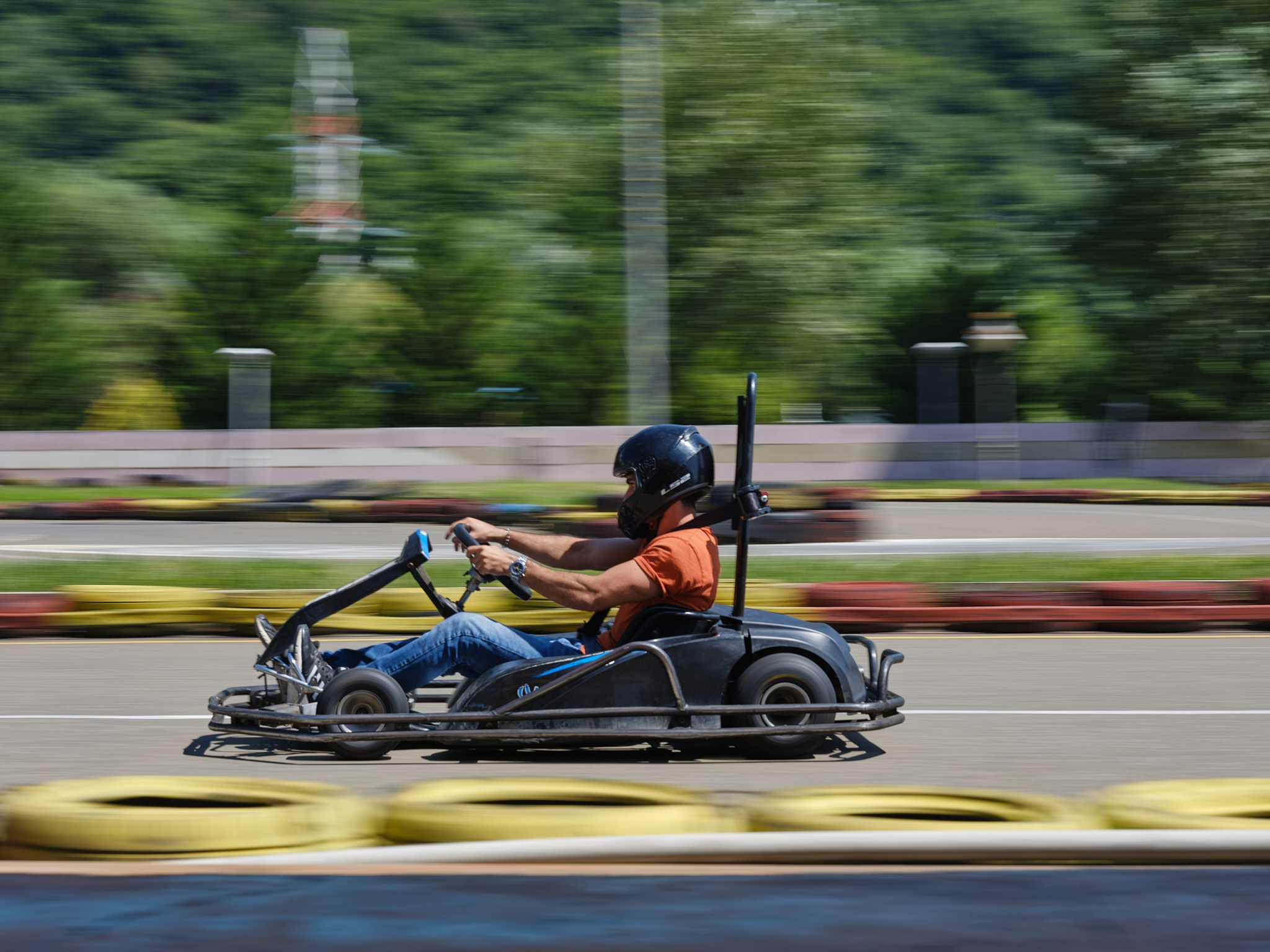 Gabaland, Shooting Club, Rafting center. Elmar Mustafazadeh Photography