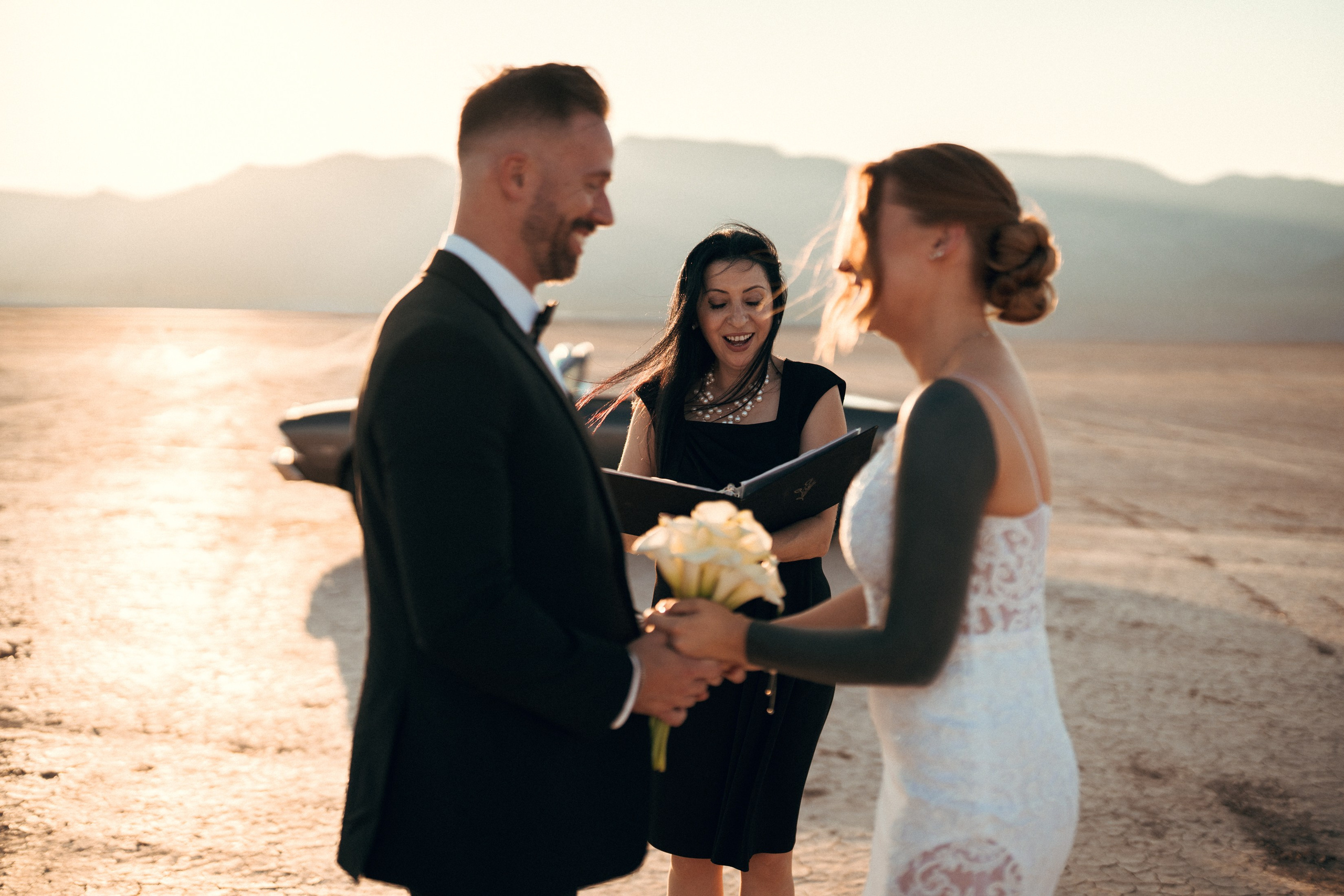 Dasha&Jeremy. Wedding & elopement photographer Viktoriya Kravtsov. Las Vegas