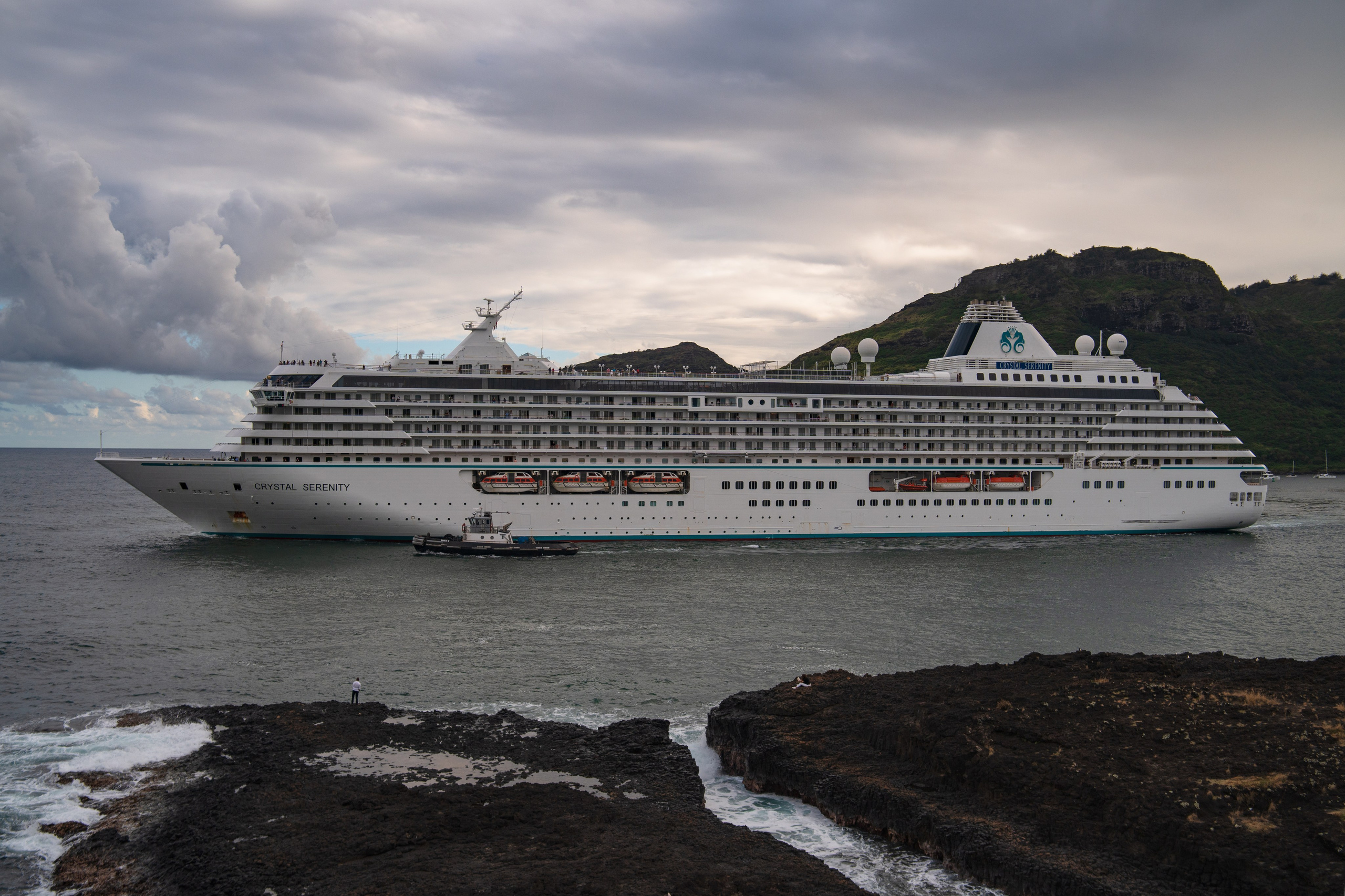 SHIPS. Awards winning photographer in Kauai, Hawaii