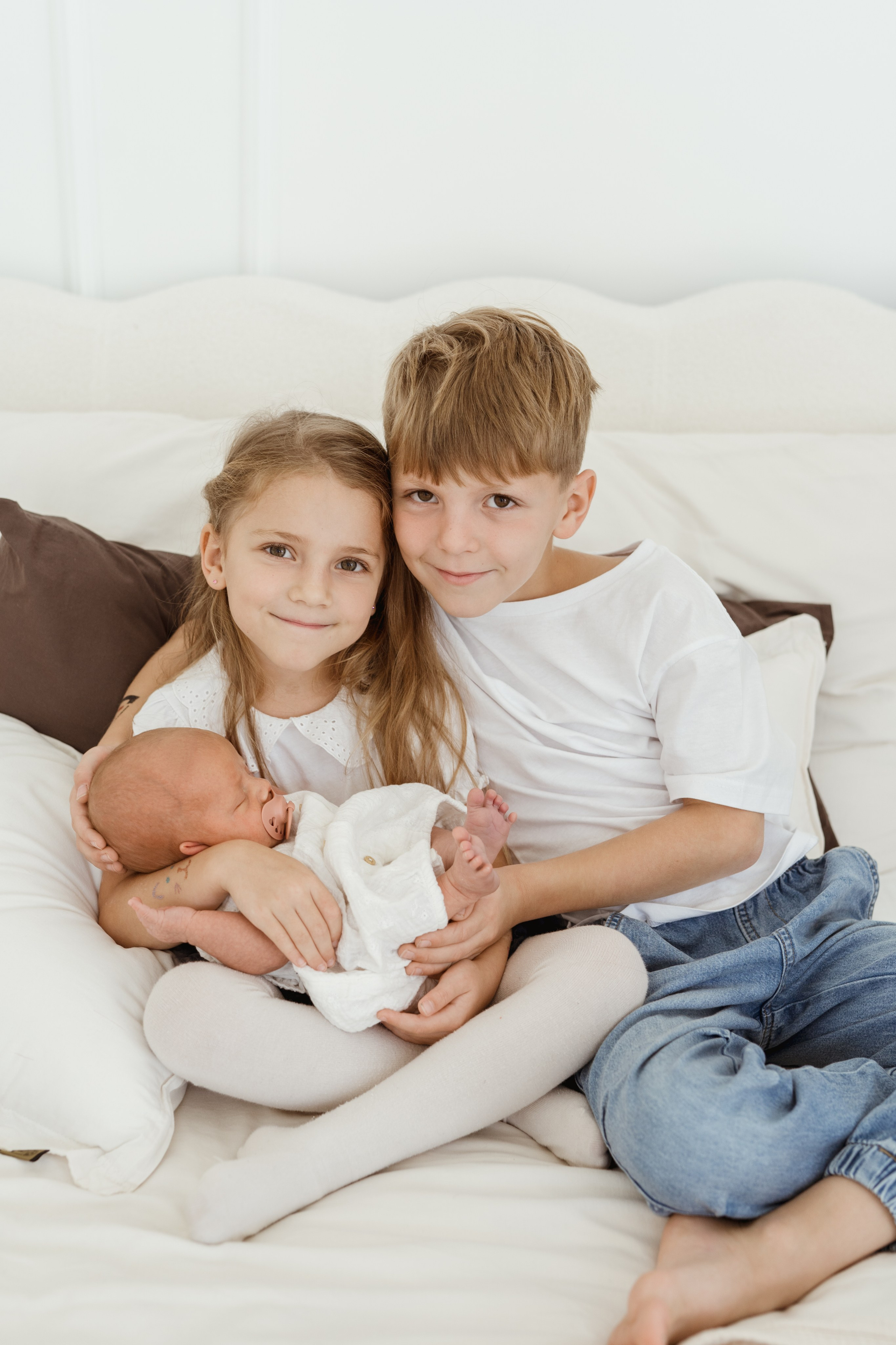 Fotografia Noworodkowa Łódź - Piękne Zdjęcia Noworodków. Fotograf Łódź - sesja ciążowa, noworodkowa, dziecięca. Studio w Łodzi