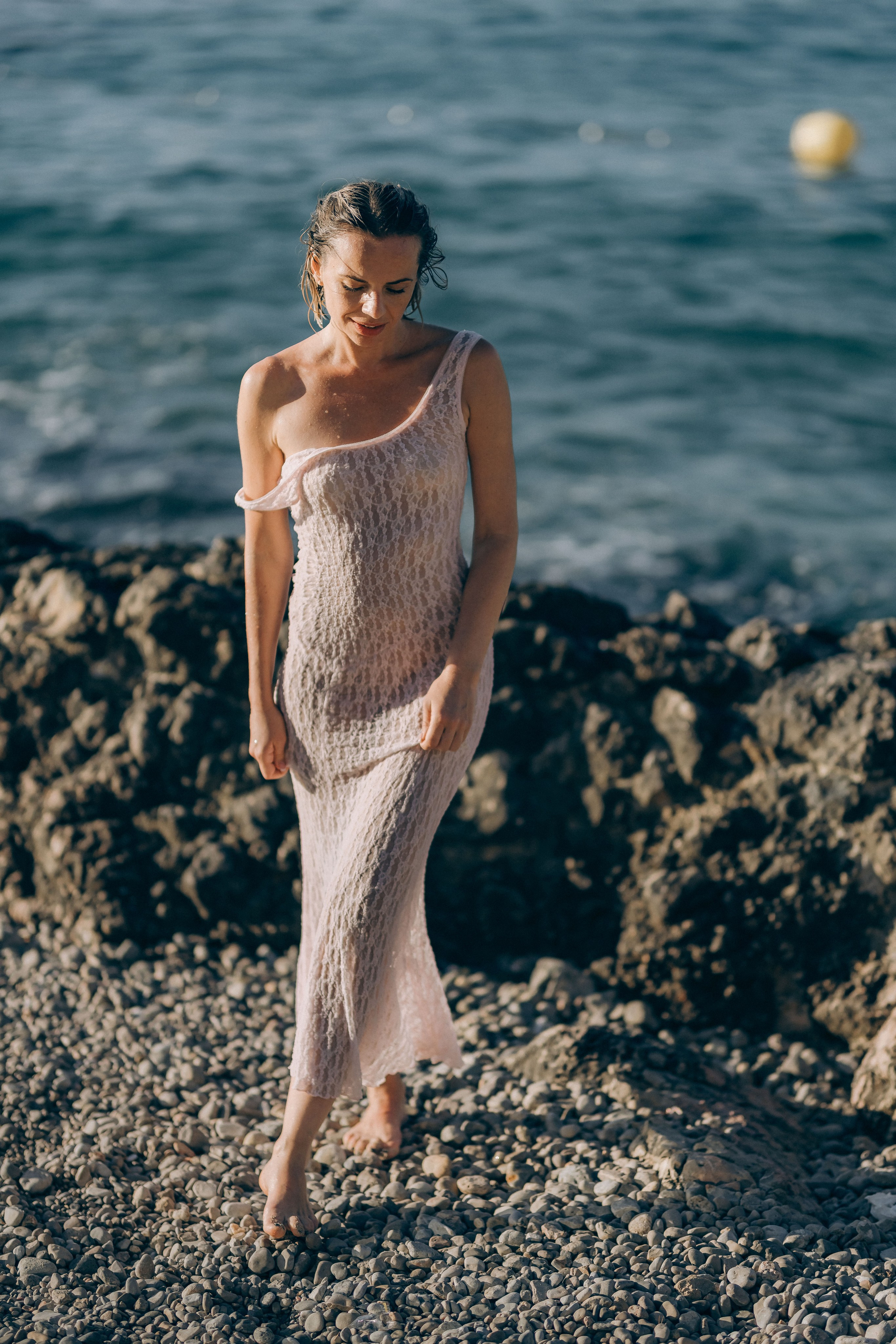 Nina on the bay. Fotógrafo en Palma de Mallorca