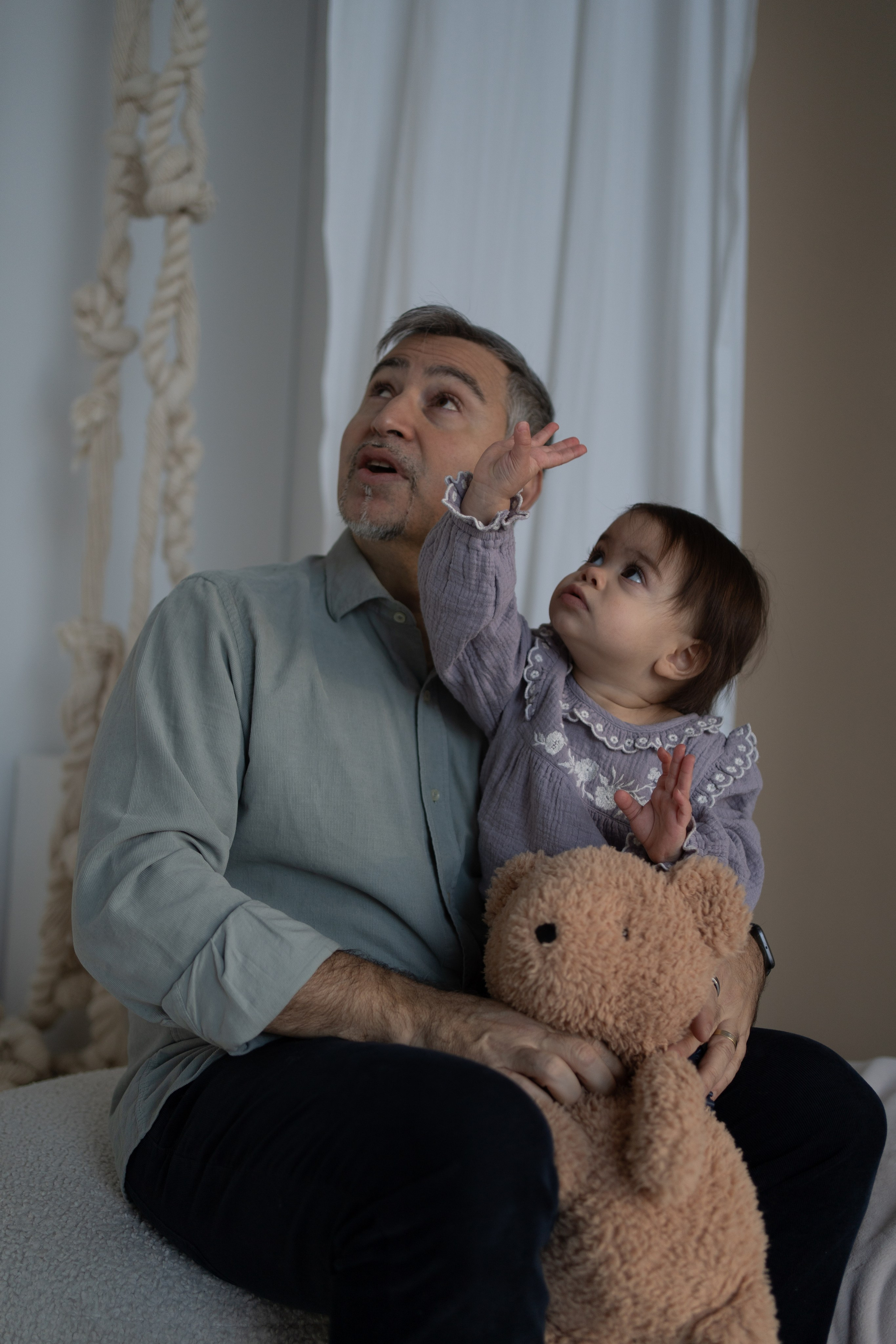 Studio — Chiara. Family photographer in Helsinki, Victoria Guadagno