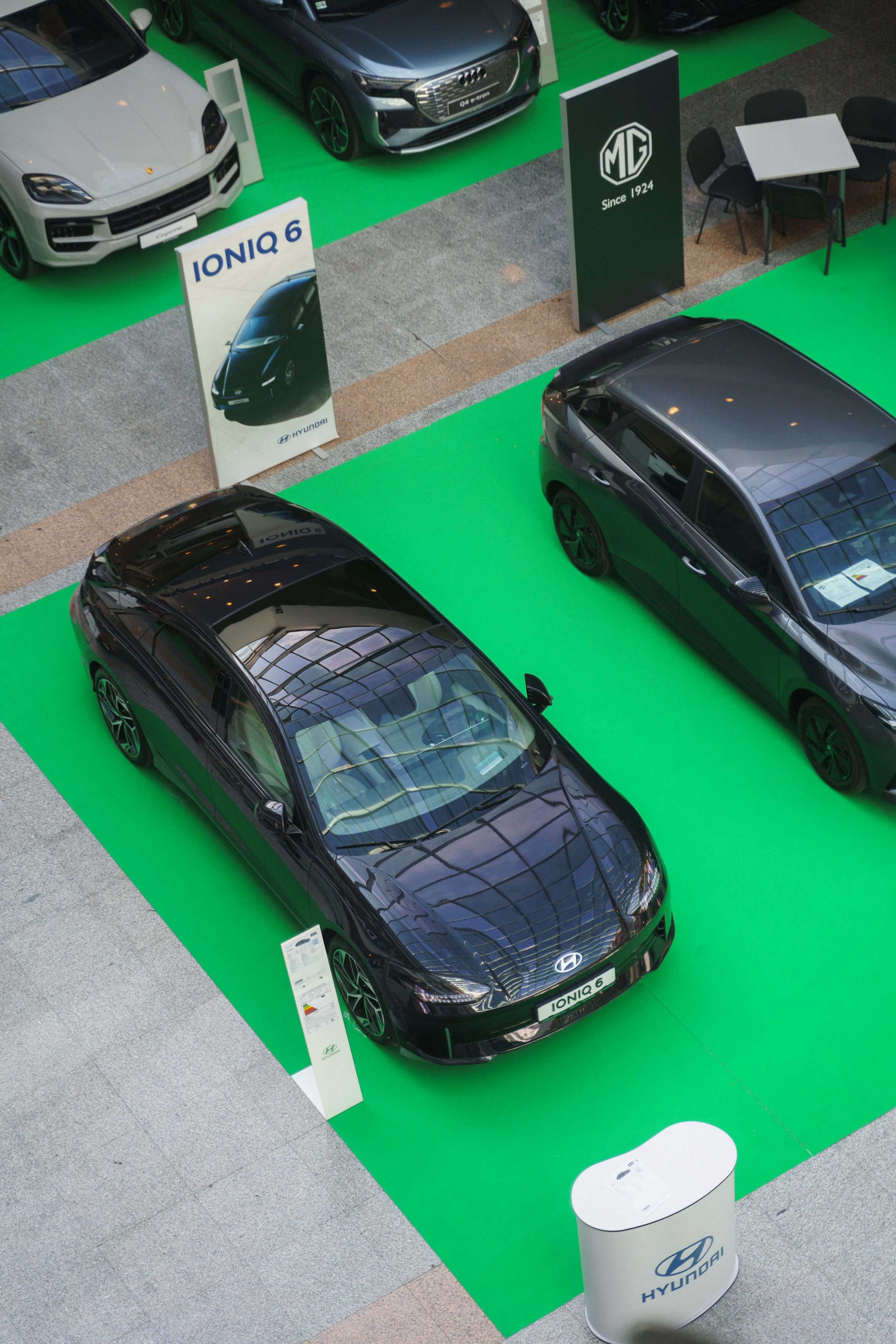 EV Days in Novi Sad 2023. Zhukov studio