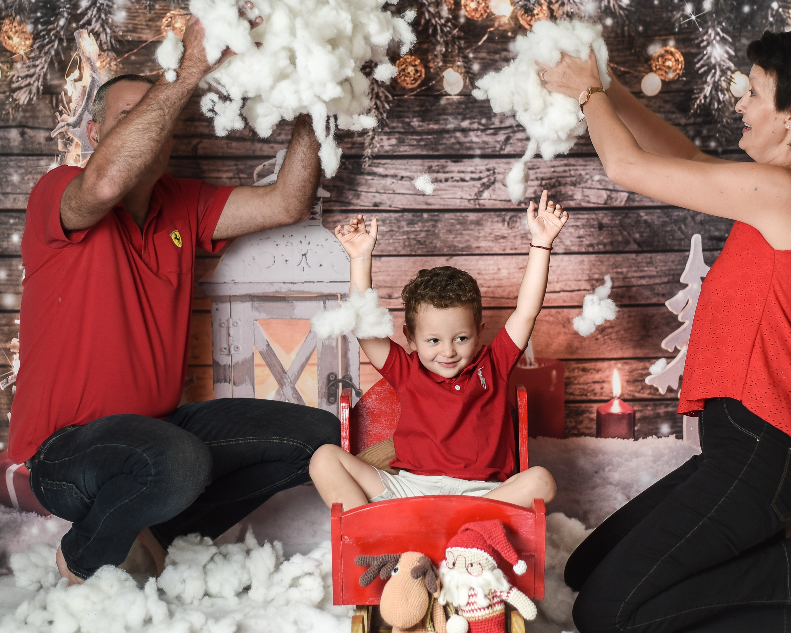 Erik y Familia. Fotografo de casamiento en misiones y fotógrafo de familia  Posadas