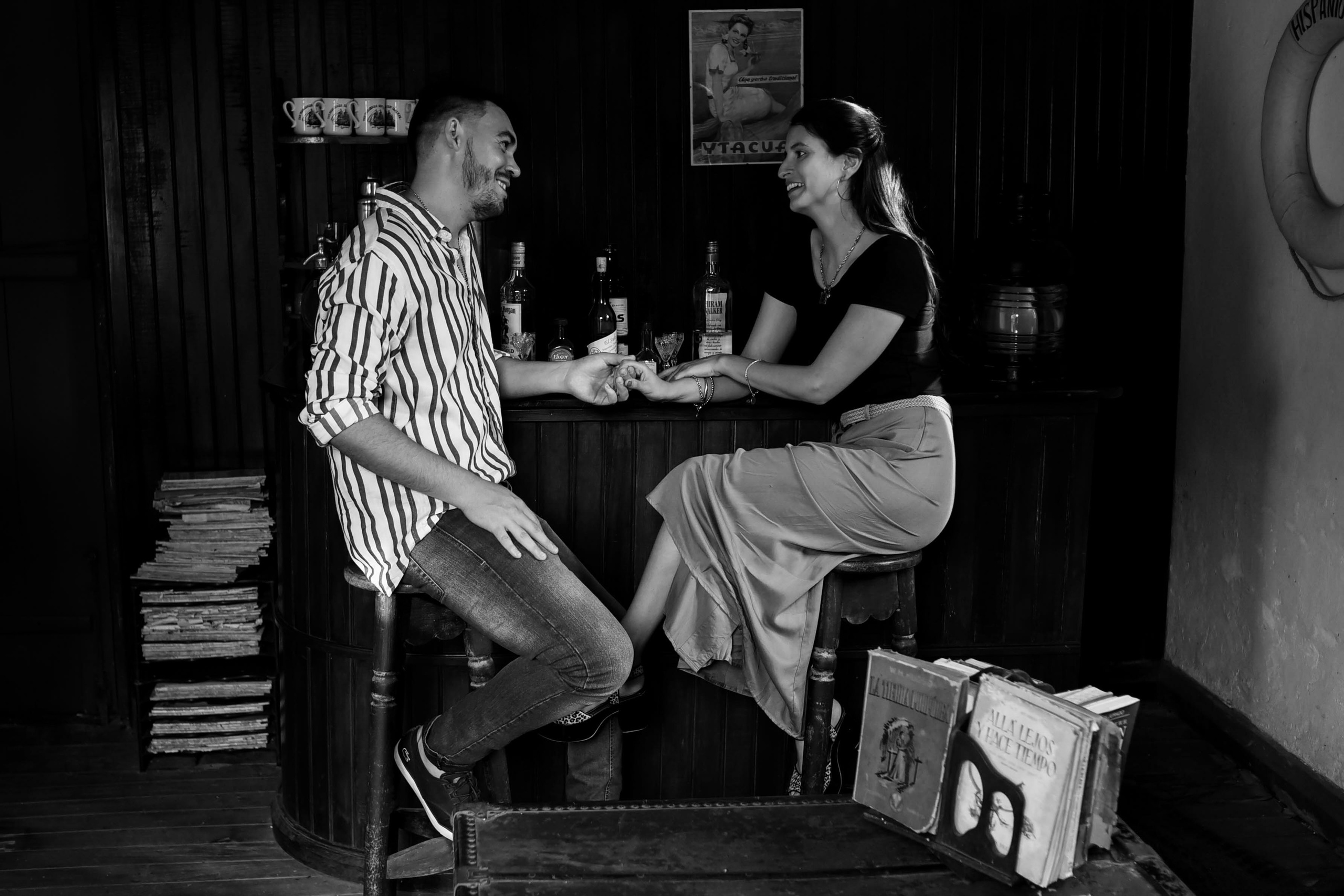 Maru & Dario. Fotografo de casamiento en misiones y fotógrafo de familia  Posadas