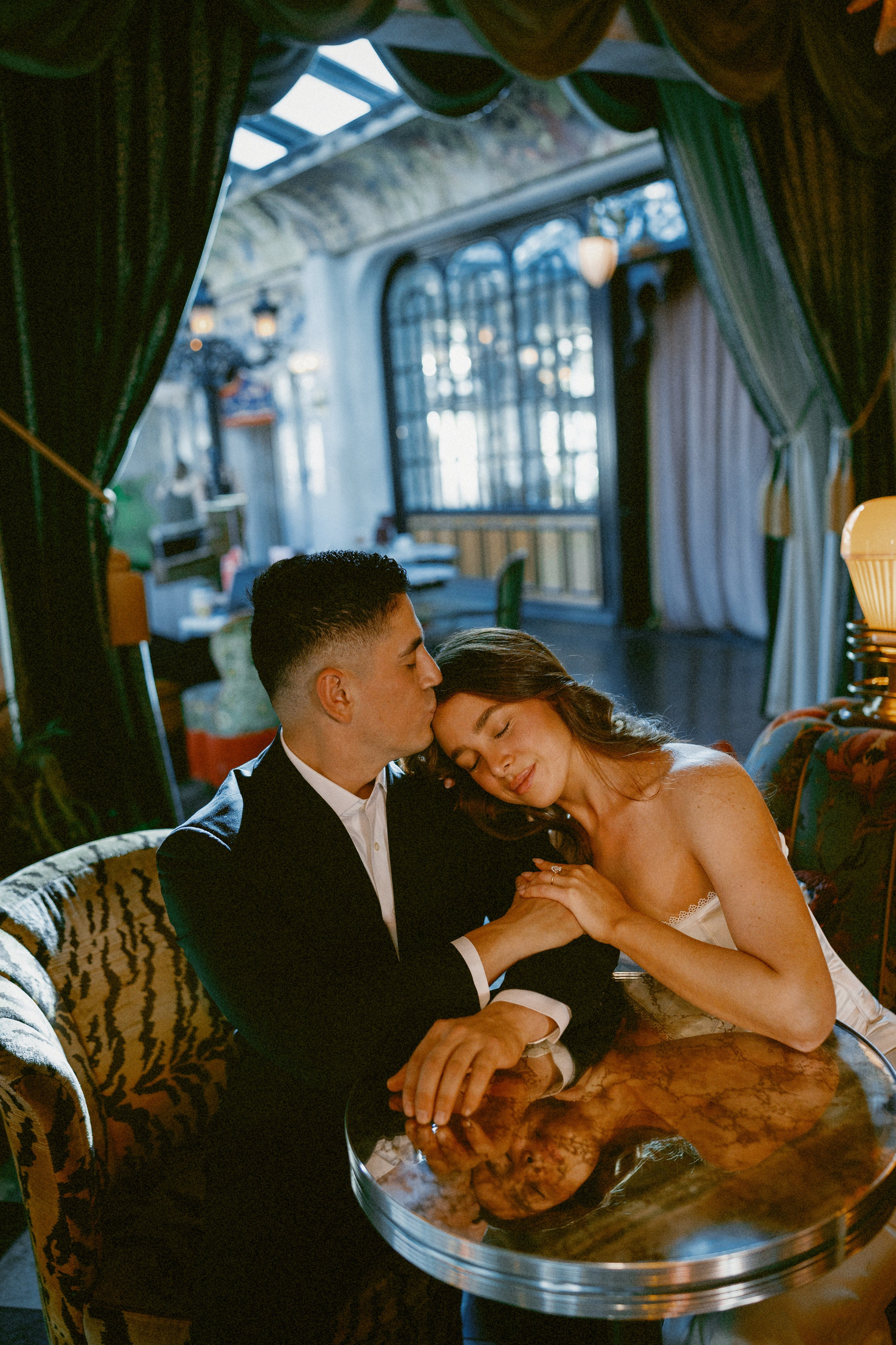 Sam & Nicole Elopement. Wedding Photography & Videography Team in California, Los Angeles, San Francisco, San Diego and Travel