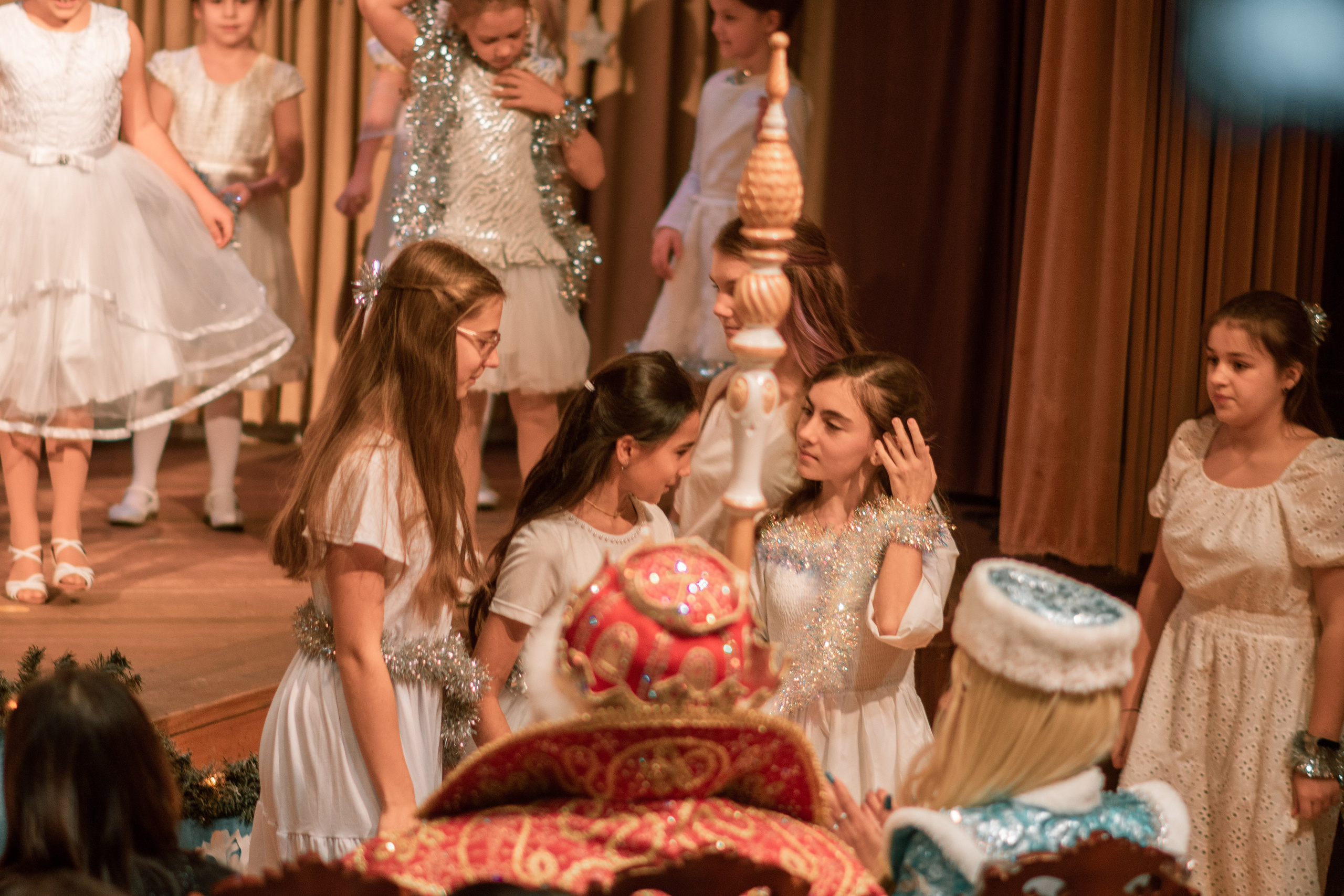 Новогодний репортаж. Семейный и детский фотограф