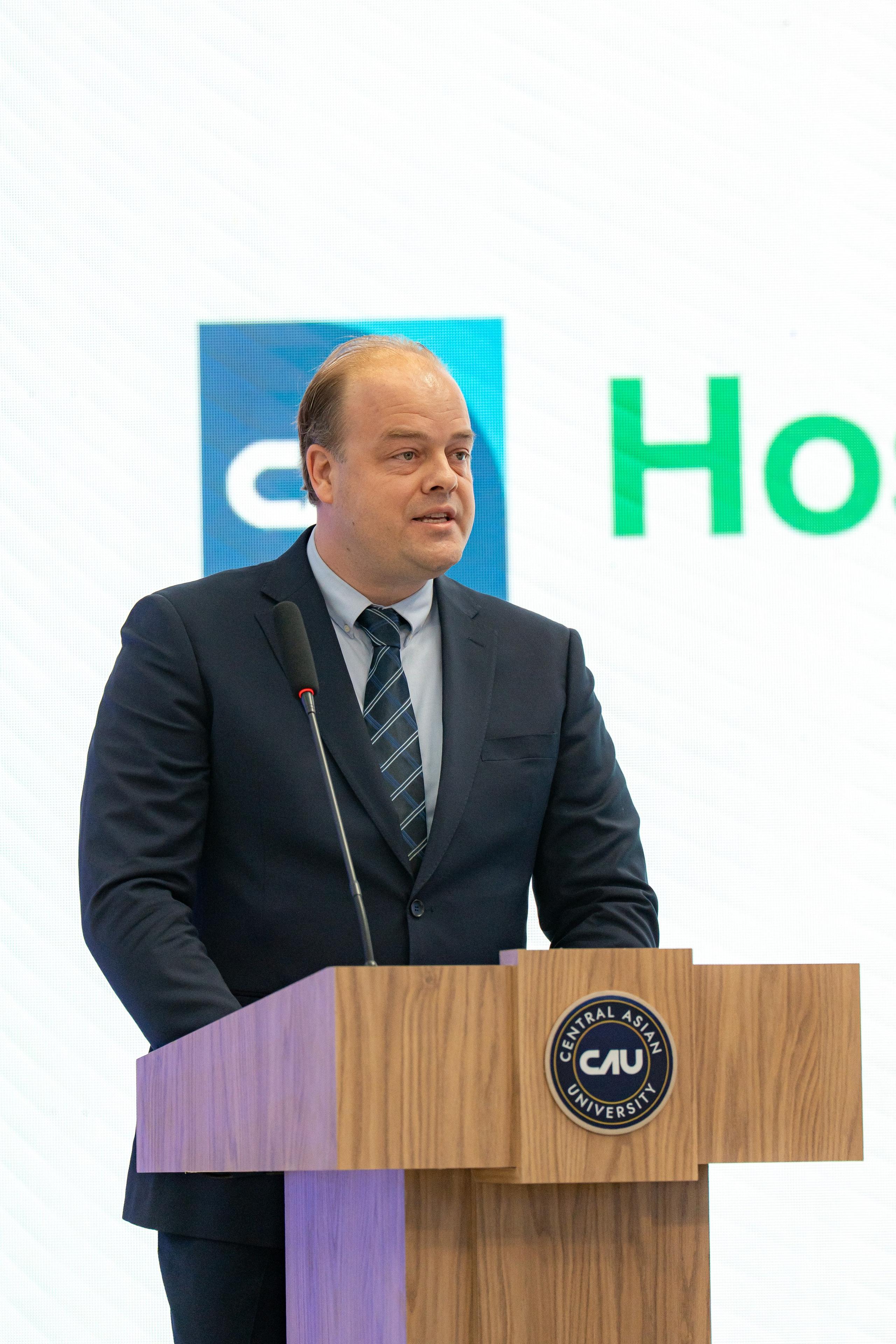 В Ташкенте стартовал проект строительства CAU Hospital в партнерстве с Cleveland Clinic