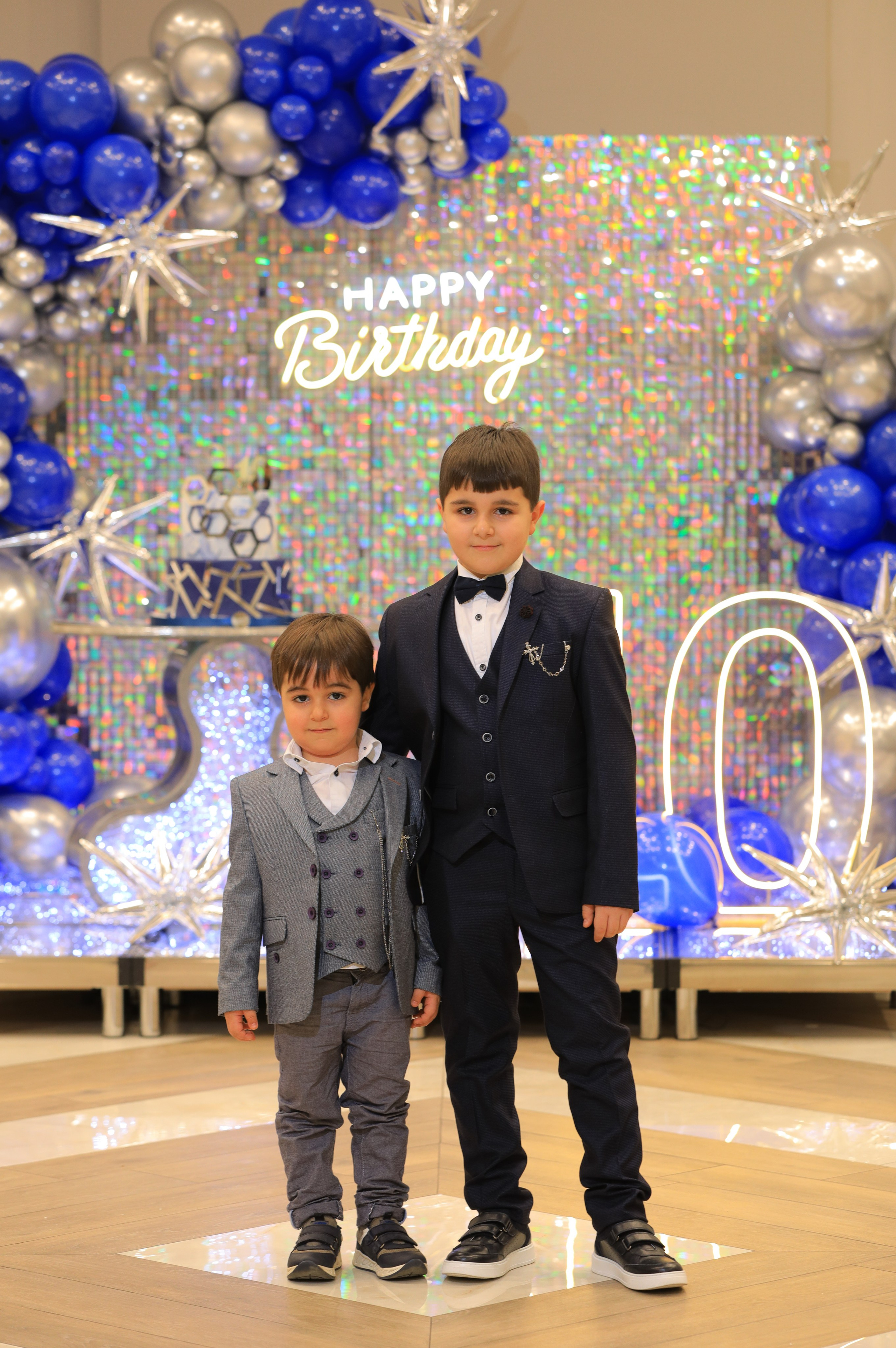 Happy birthday. KHproduction