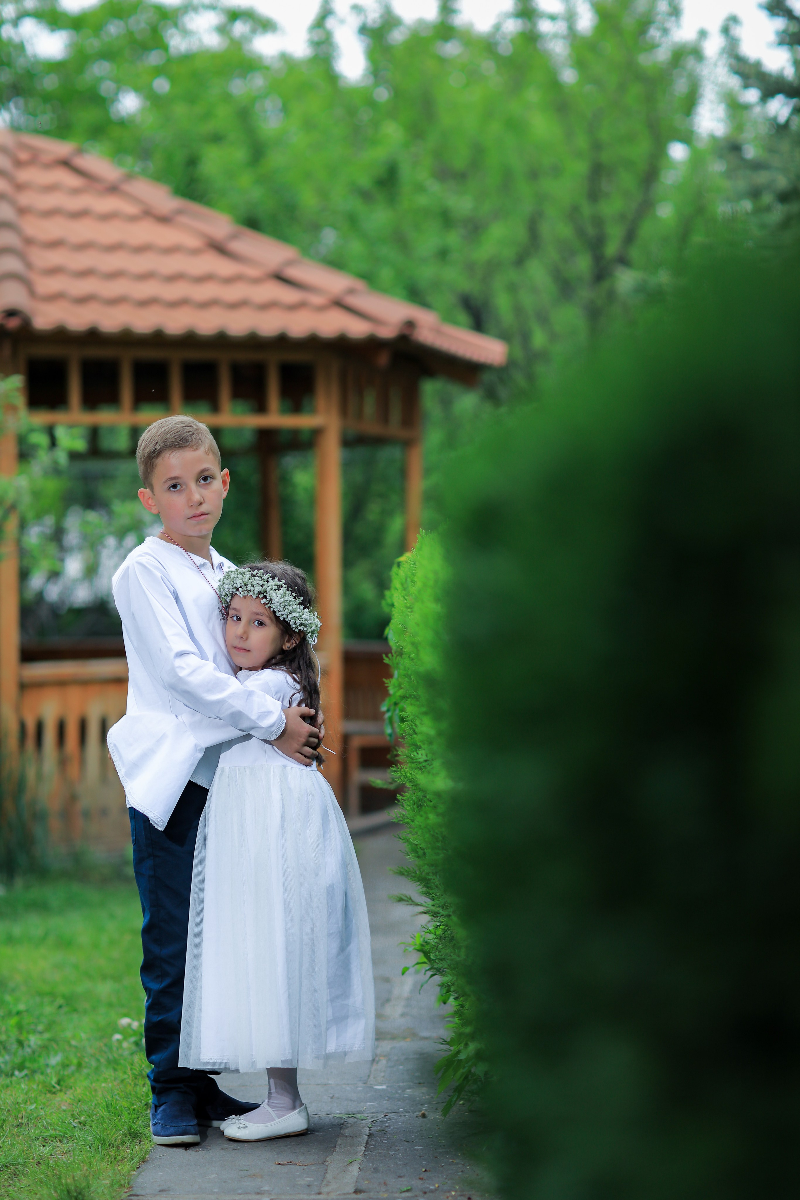 Christening day. KHproduction