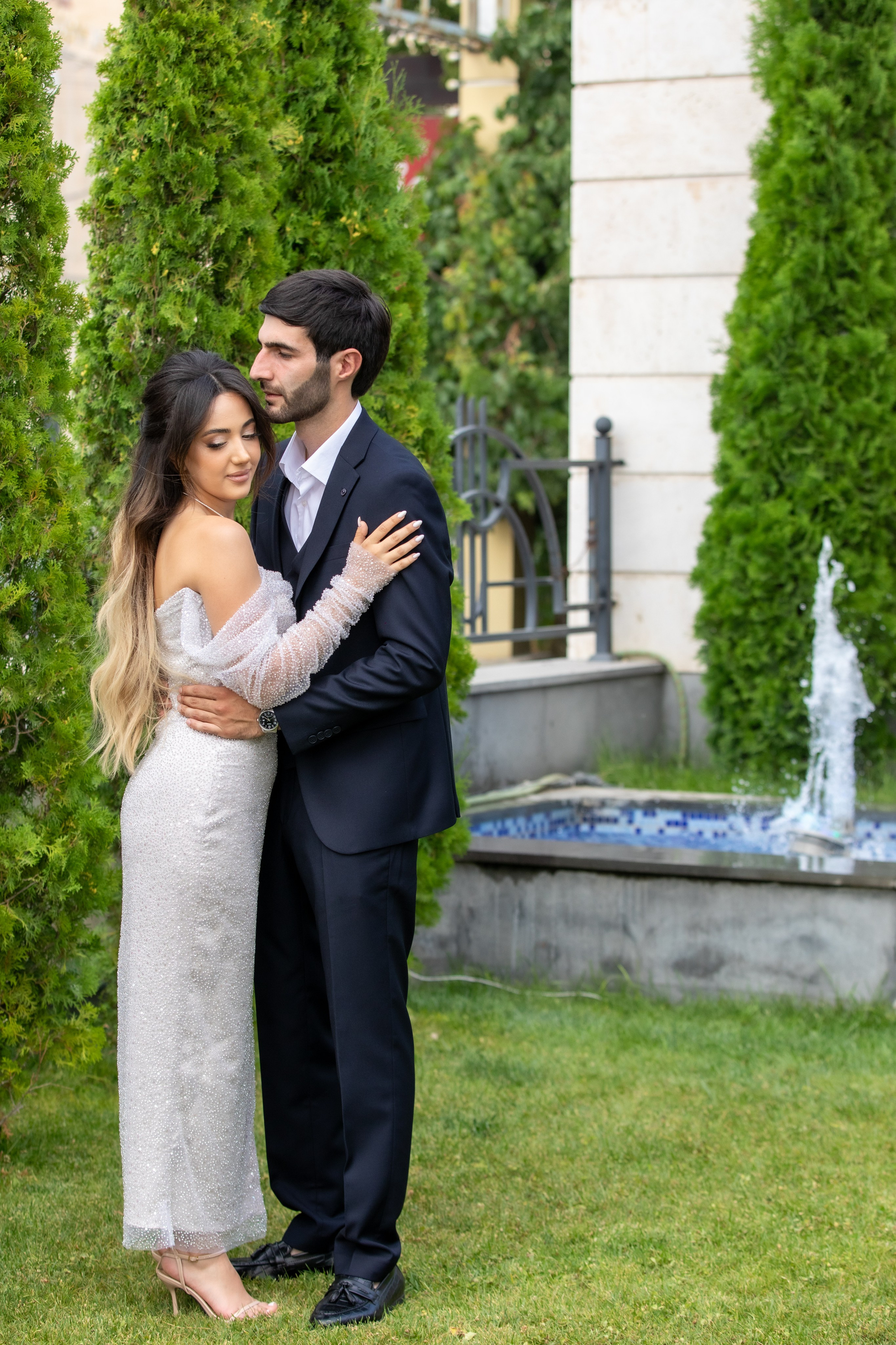 Arman & Anjela engagement. KHproduction