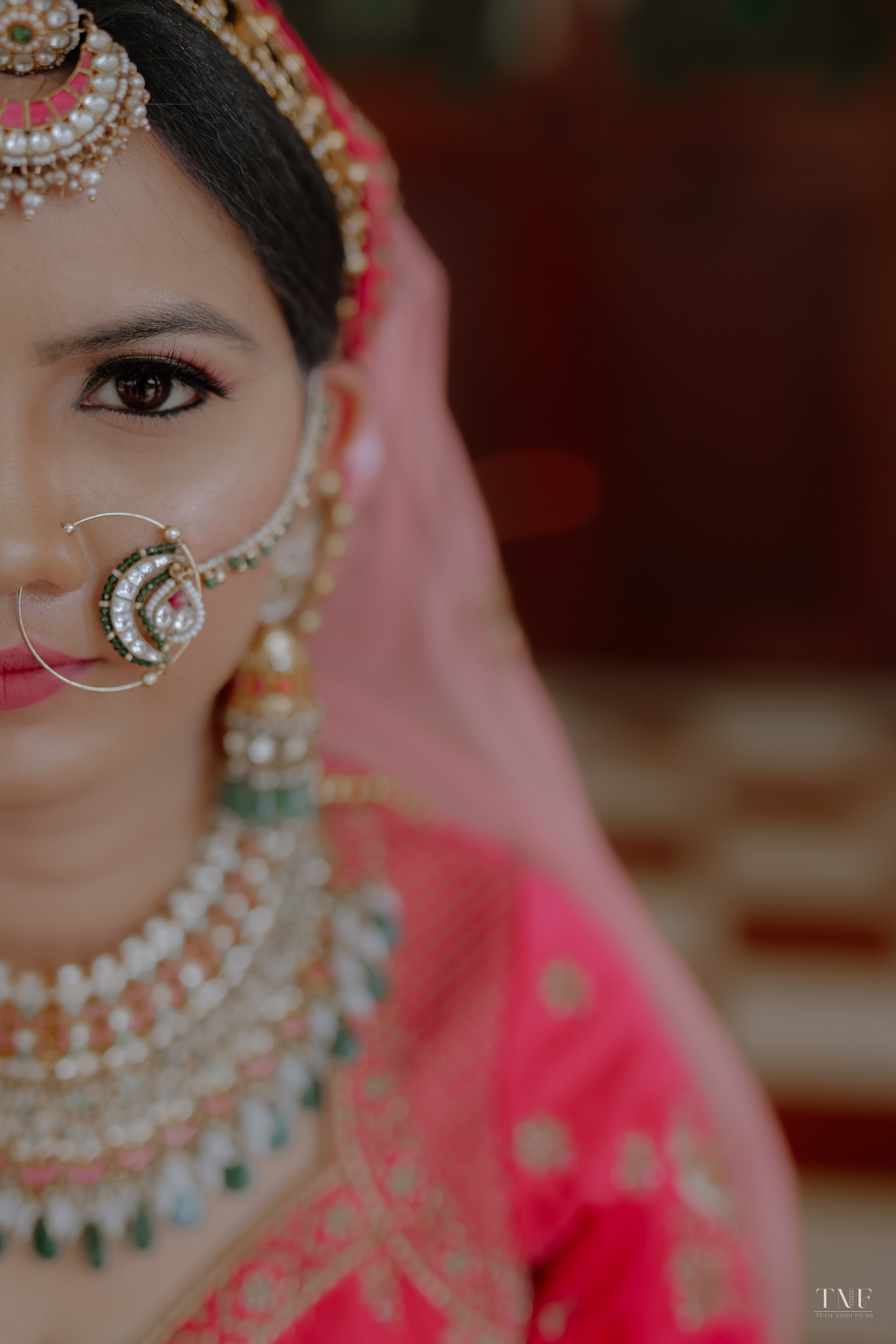 Janvi & Nishan. TNF photo & filming