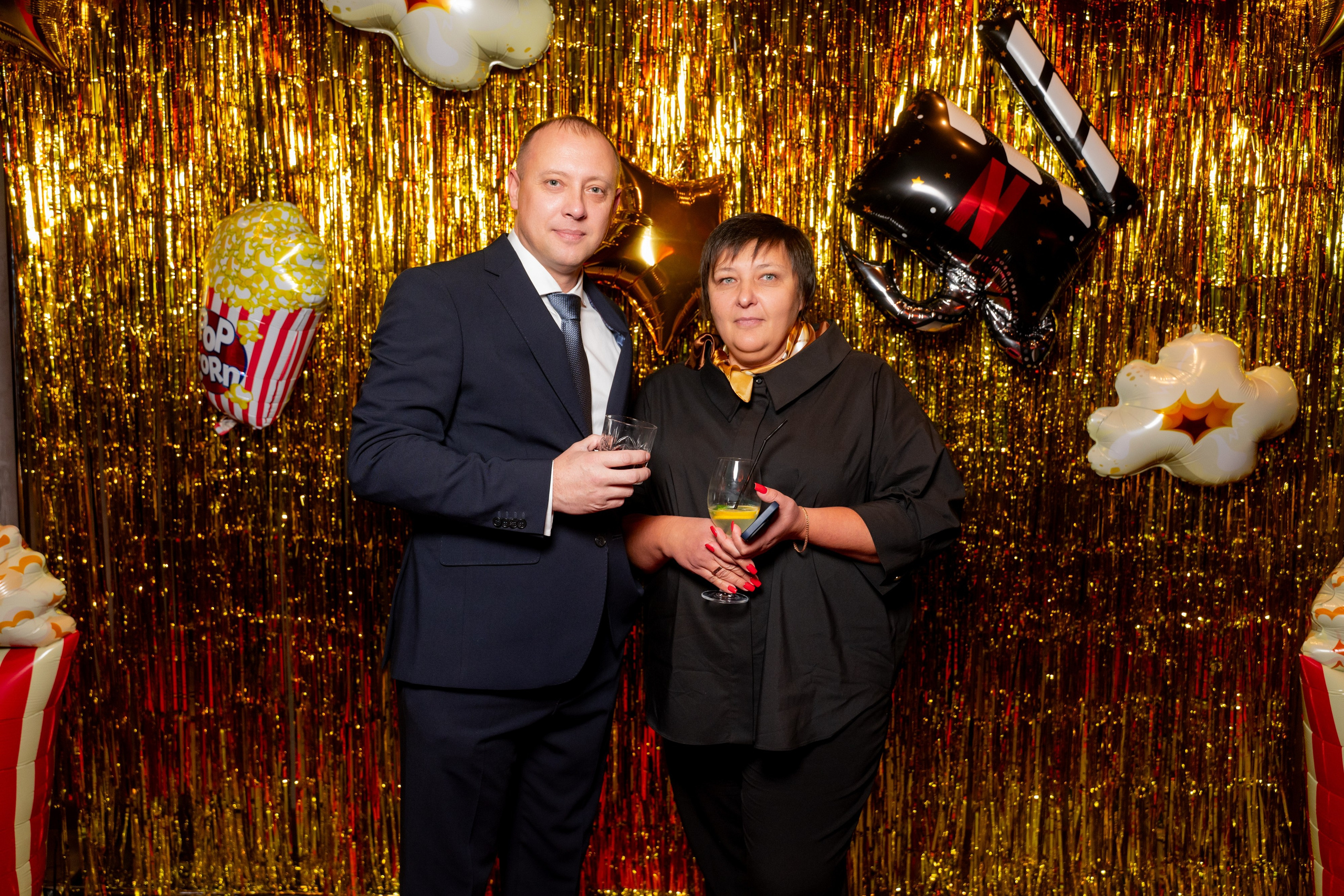 Корпоратив Новий Проект. Фотограф Київ