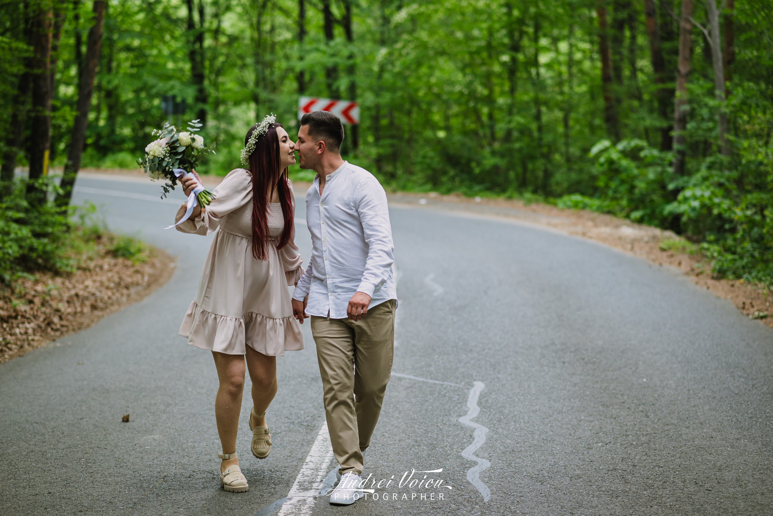 Cununie civilă. Andrei Voicu Fotograf. Povești nescrise, surprinse atent