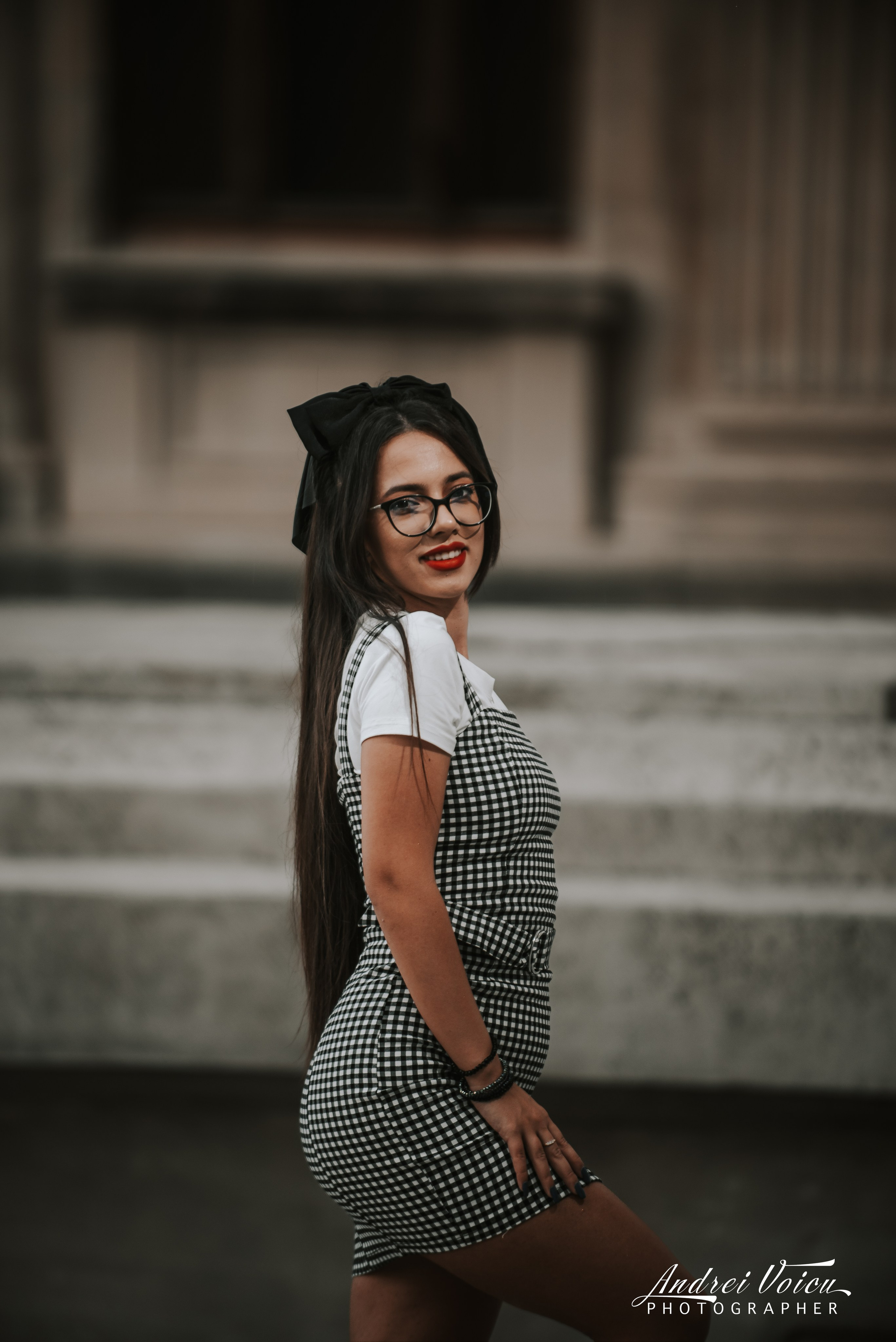 Portrete. Andrei Voicu Fotograf. Povești nescrise, surprinse atent