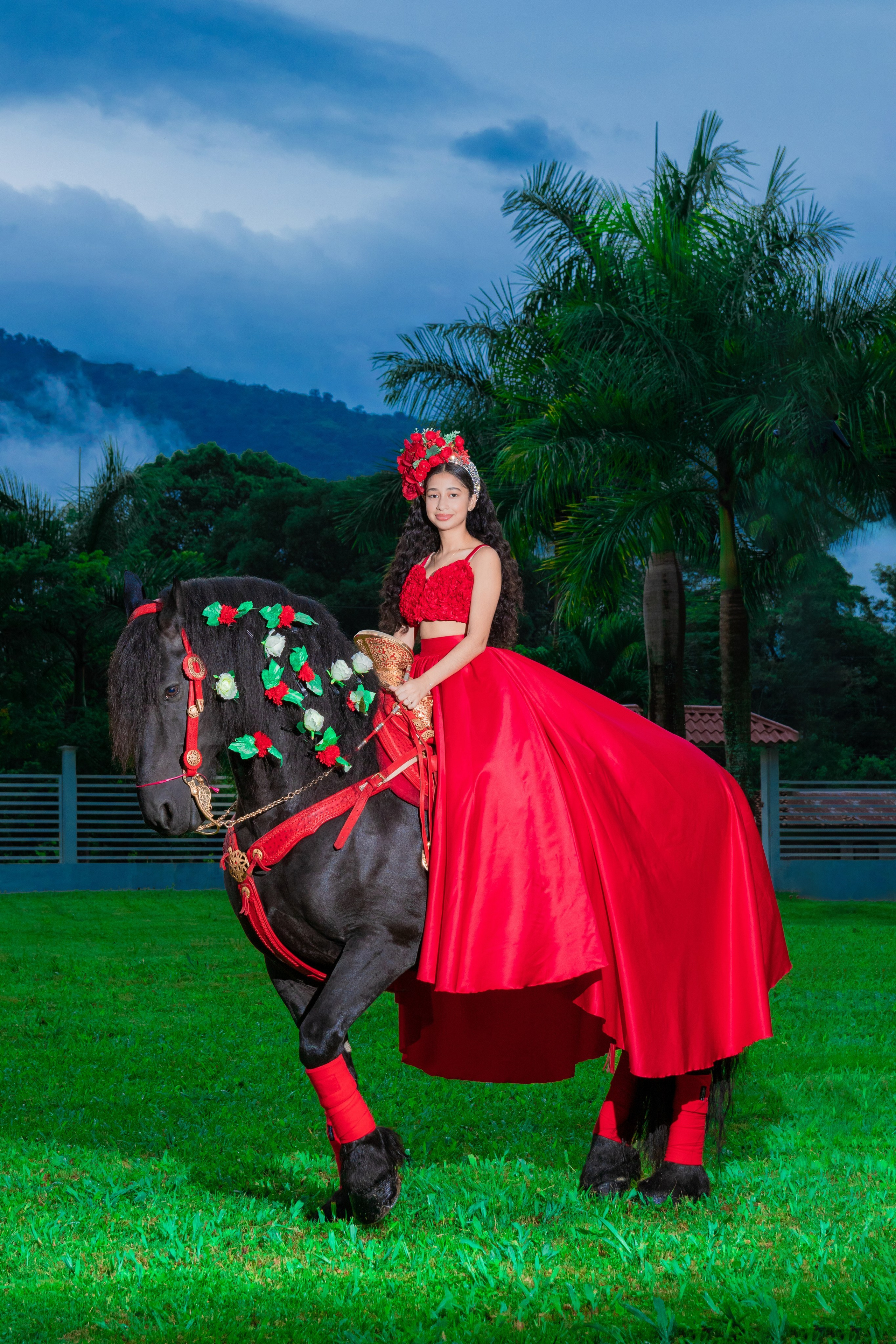 QUINCEAÑERAS. Estudio Fotográfico Jafet